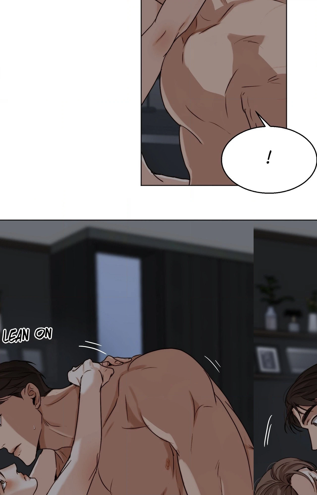 Read Secondo Piatto chapter 22 image 9 on Lezhin
