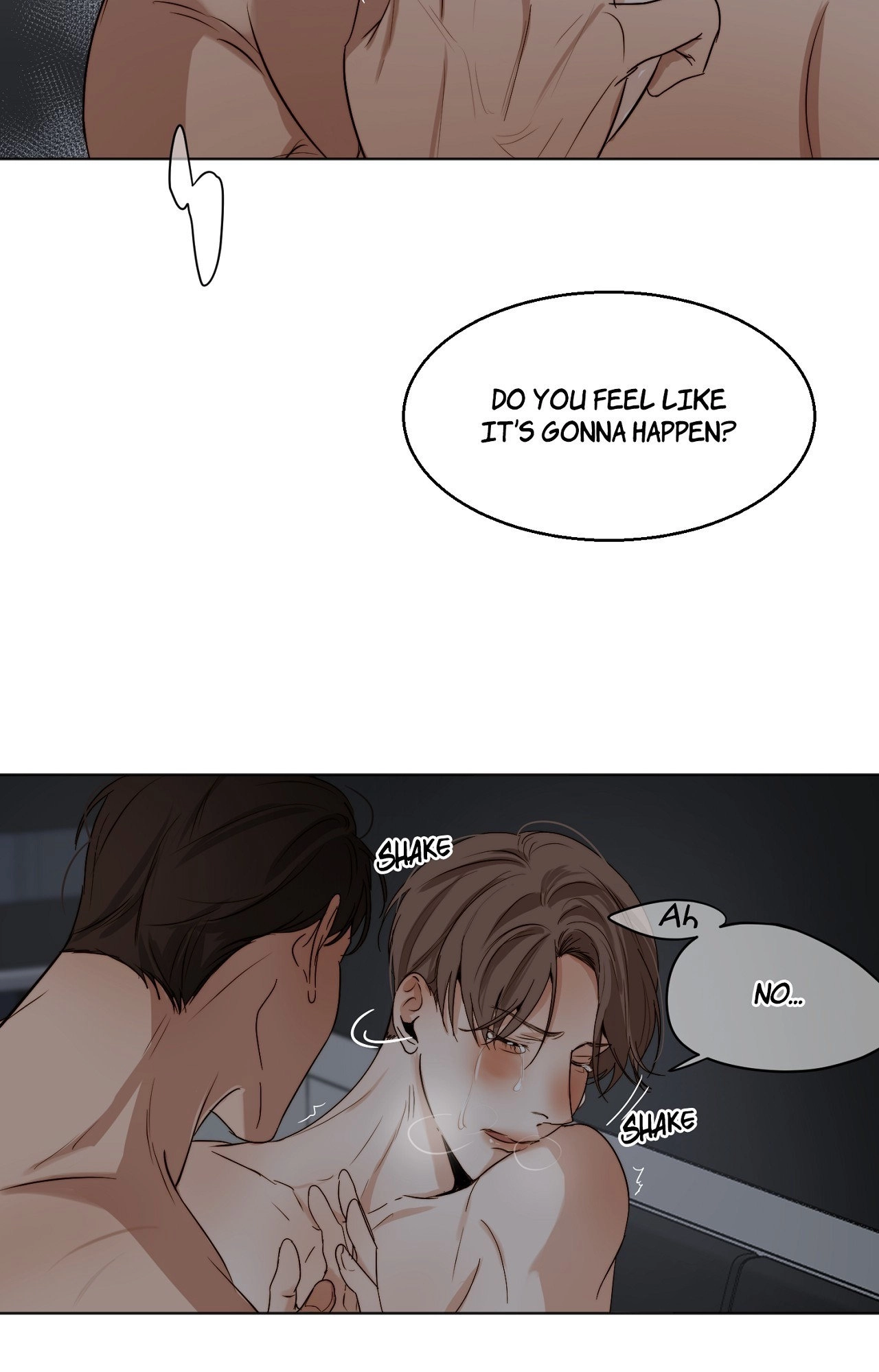Read Secondo Piatto chapter 23 image 17 on Lezhin