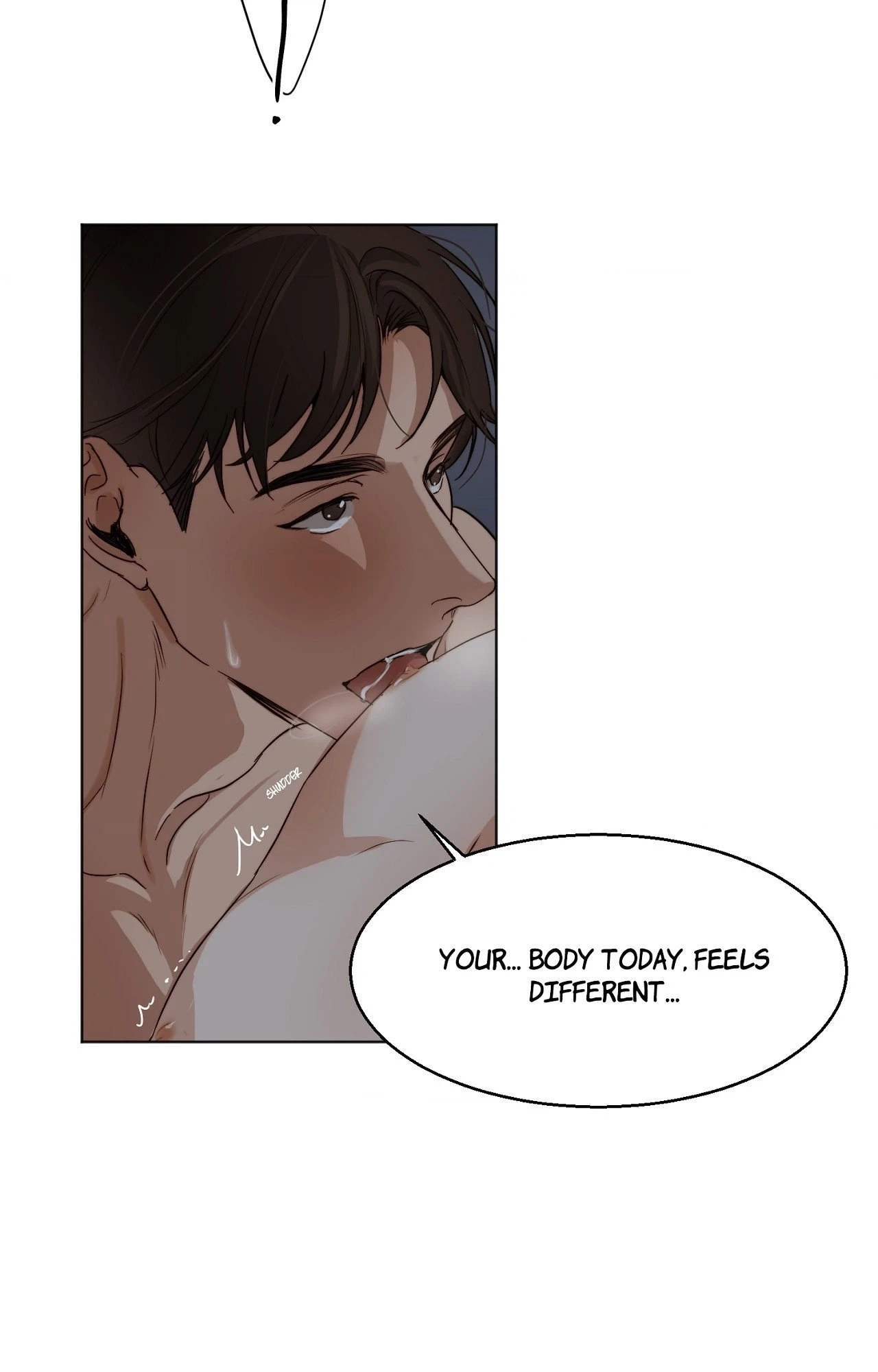 Read Secondo Piatto chapter 23 image 19 on Lezhin