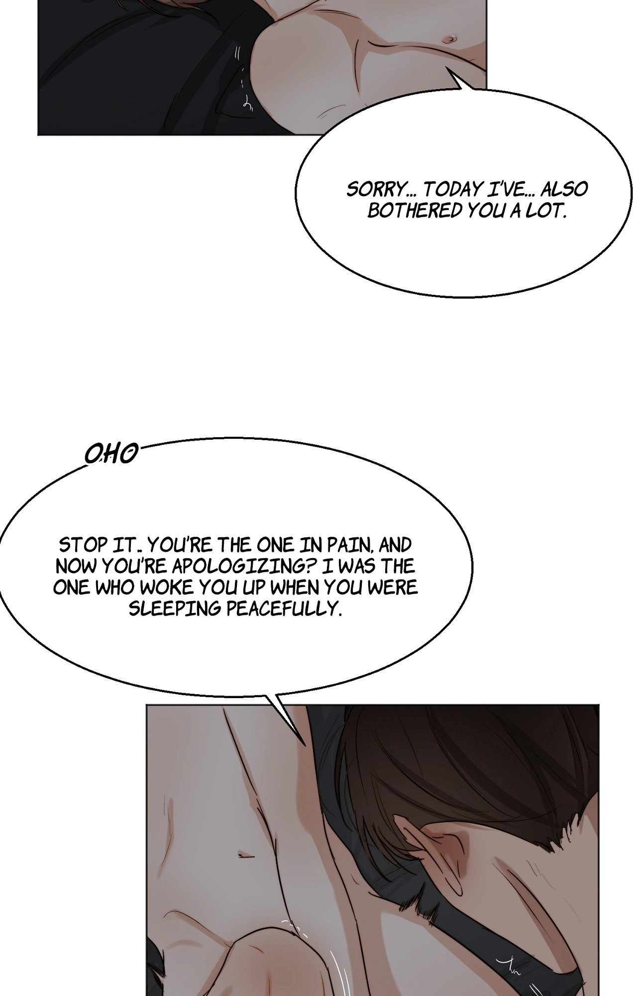 Read Secondo Piatto chapter 23 image 30 on Lezhin