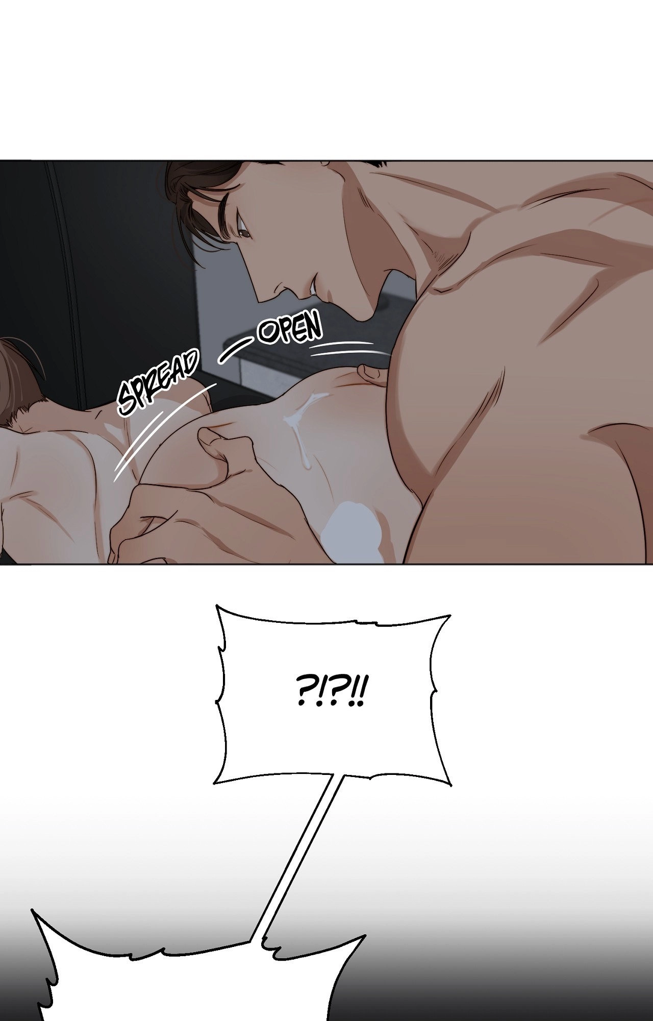 Read Secondo Piatto chapter 23 image 34 on Lezhin