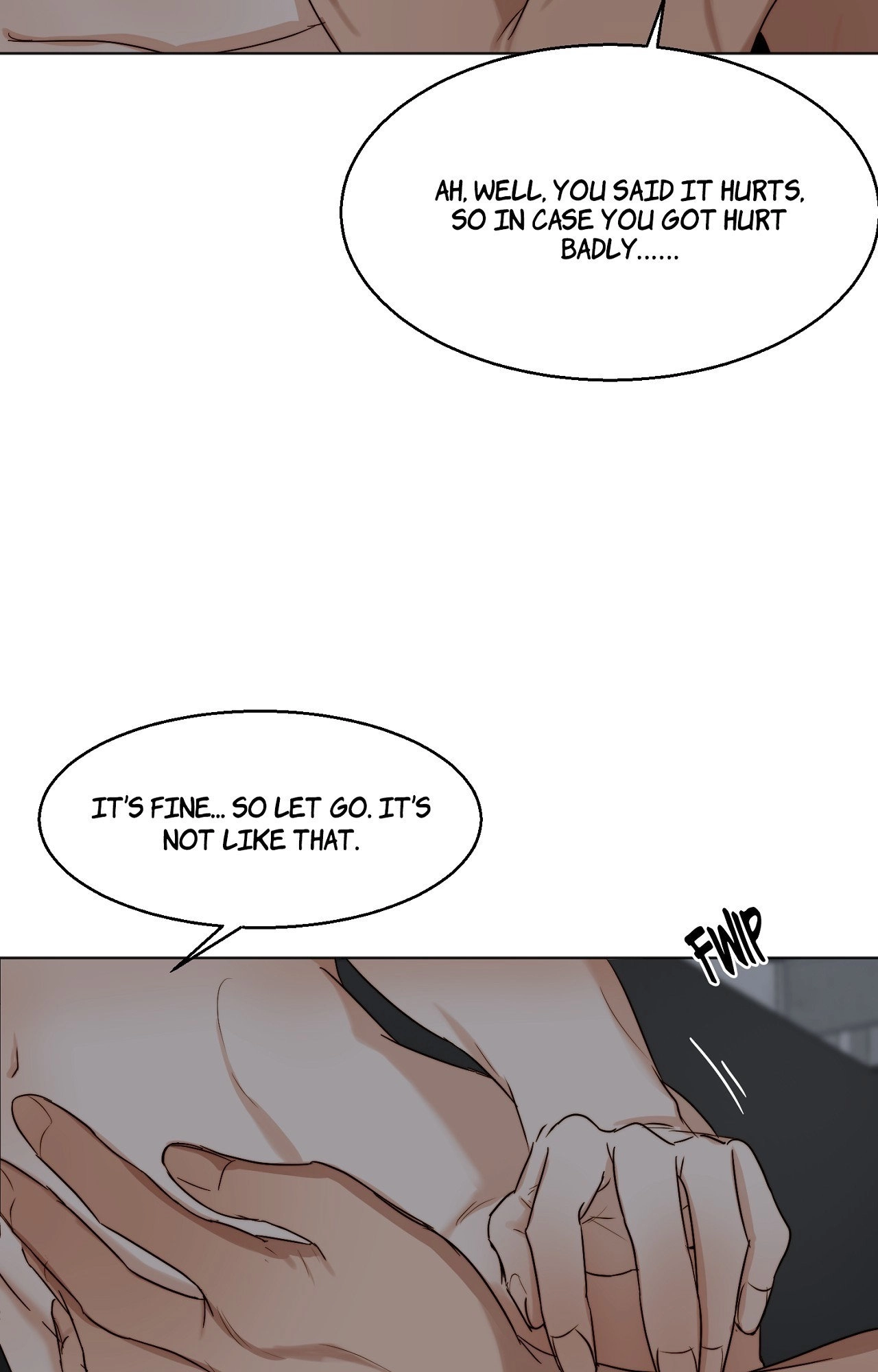Read Secondo Piatto chapter 23 image 36 on Lezhin