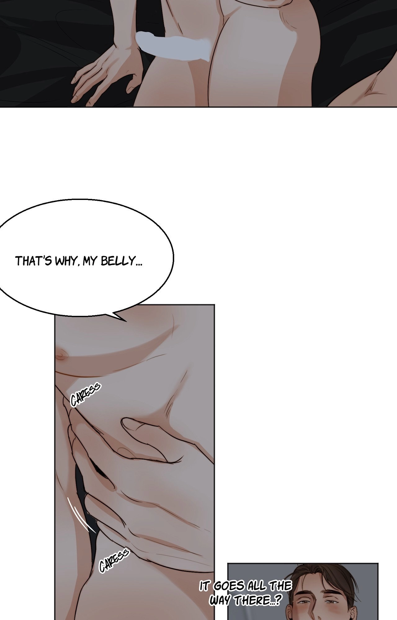 Read Secondo Piatto chapter 23 image 38 on Lezhin