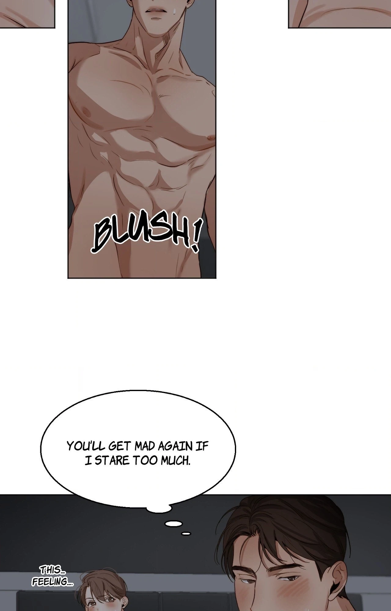 Read Secondo Piatto chapter 23 image 39 on Lezhin