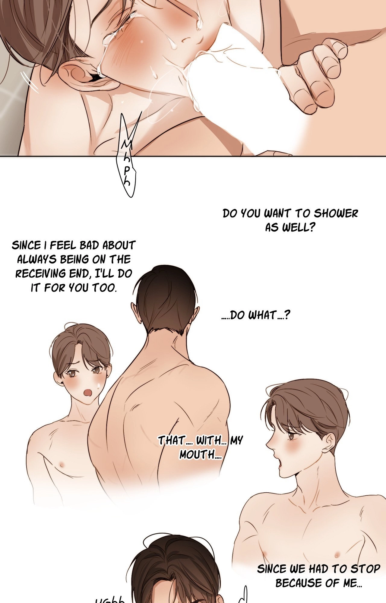 Read Secondo Piatto chapter 23 image 44 on Lezhin
