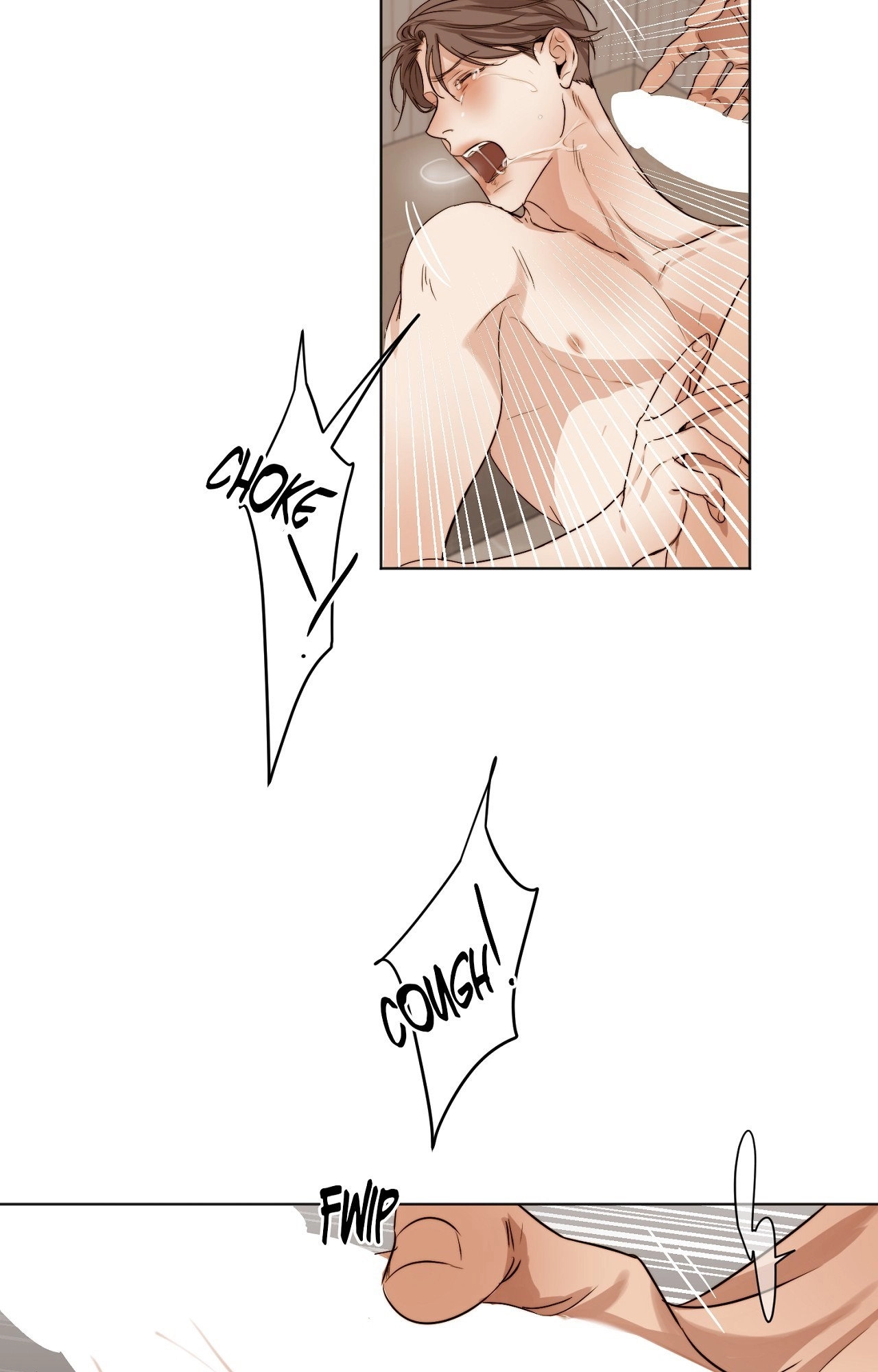 Read Secondo Piatto chapter 23 image 53 on Lezhin