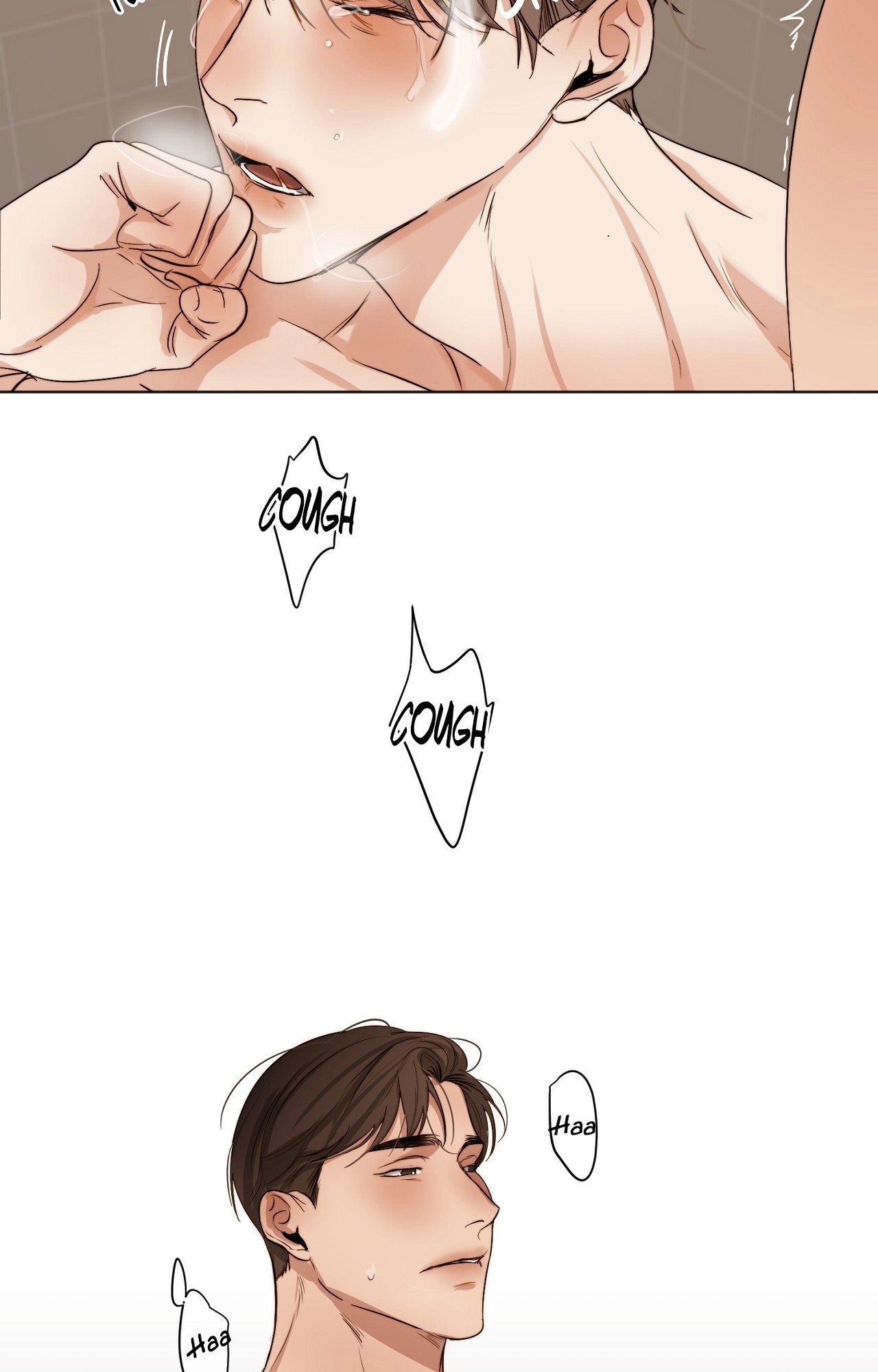 Read Secondo Piatto chapter 23 image 55 on Lezhin