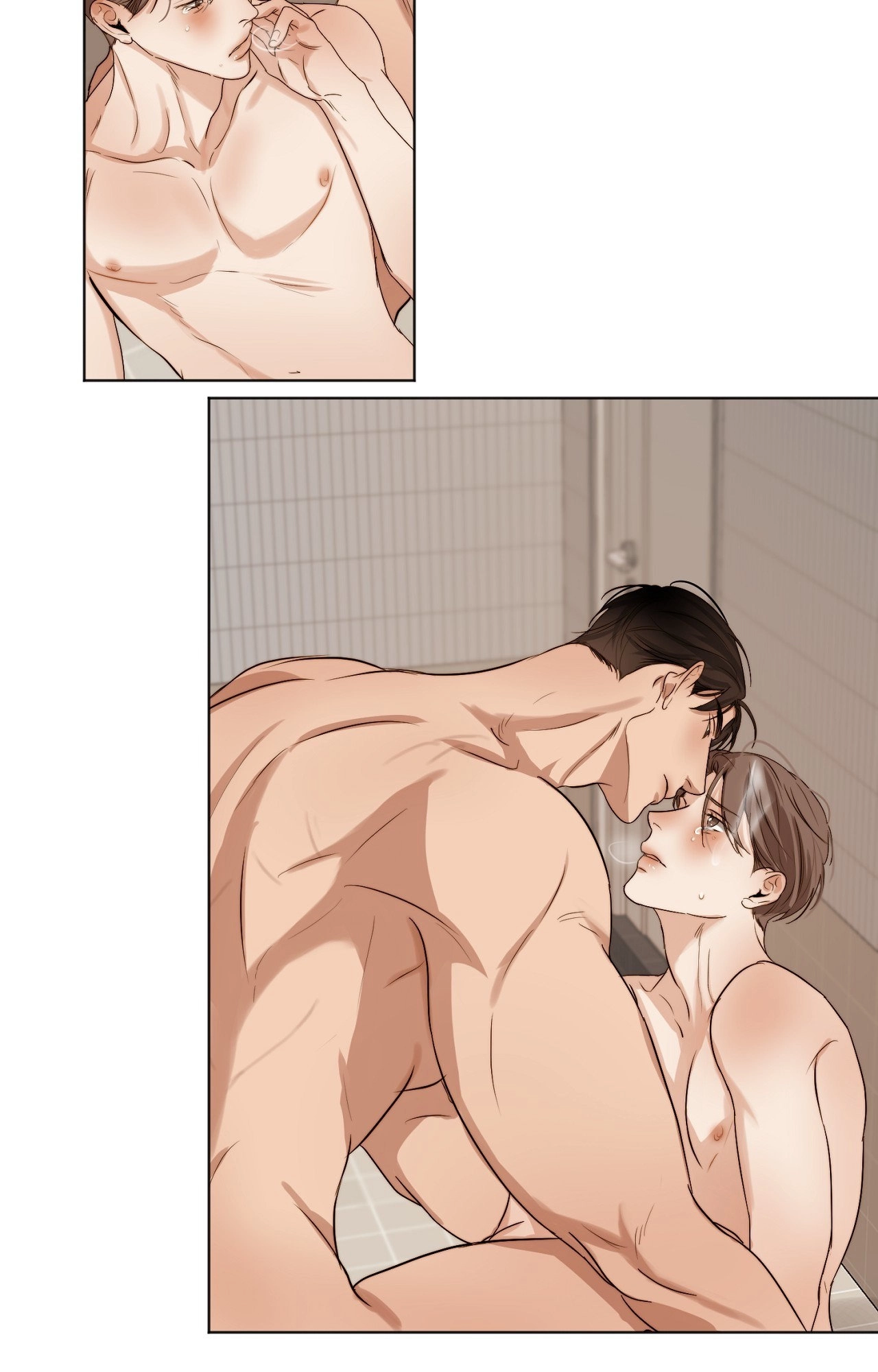 Read Secondo Piatto chapter 23 image 57 on Lezhin