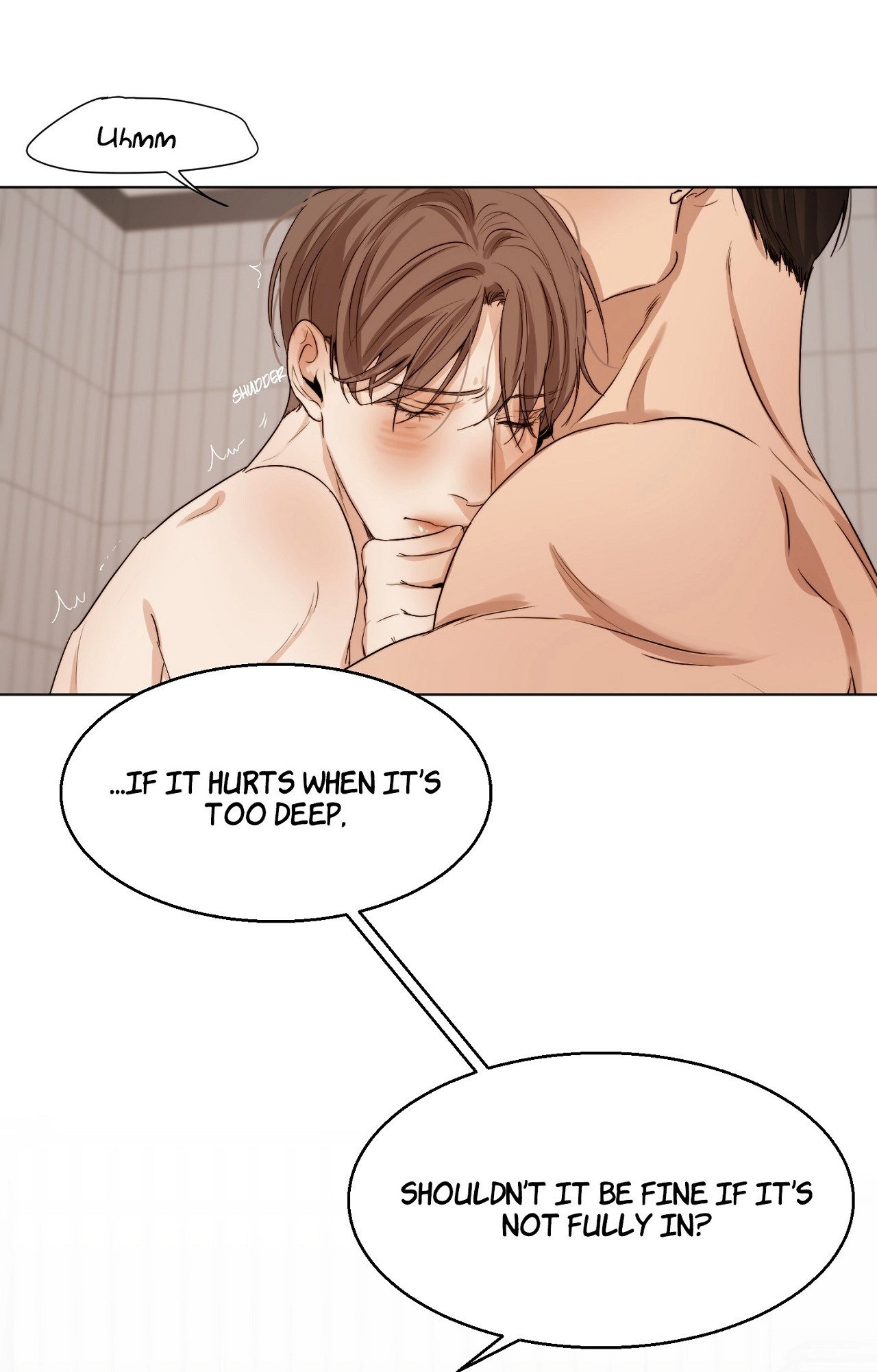 Read Secondo Piatto chapter 24 image 12 on Lezhin