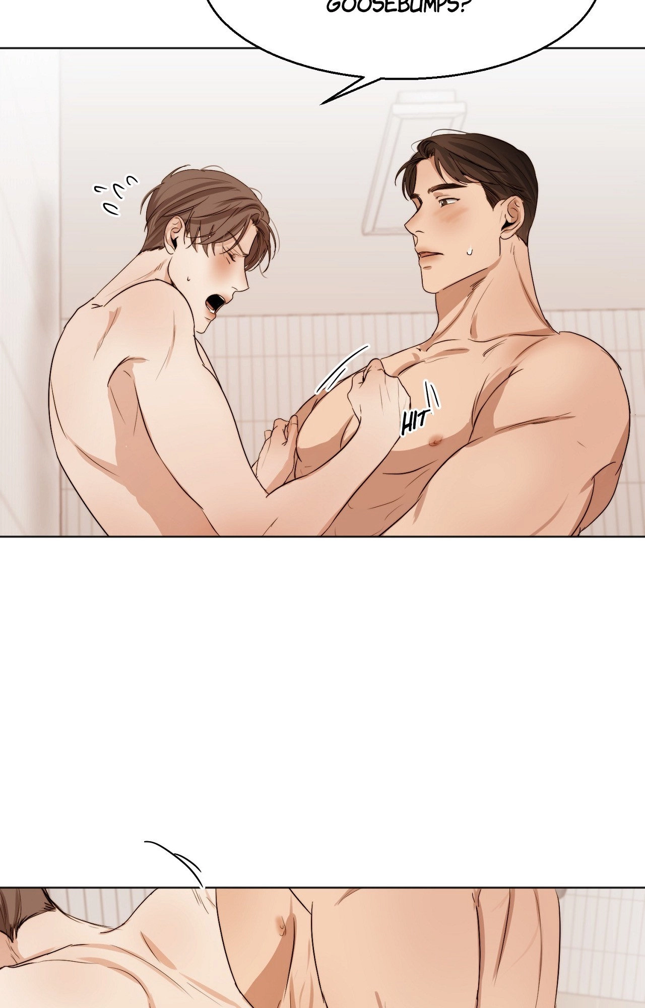 Read Secondo Piatto chapter 24 image 18 on Lezhin