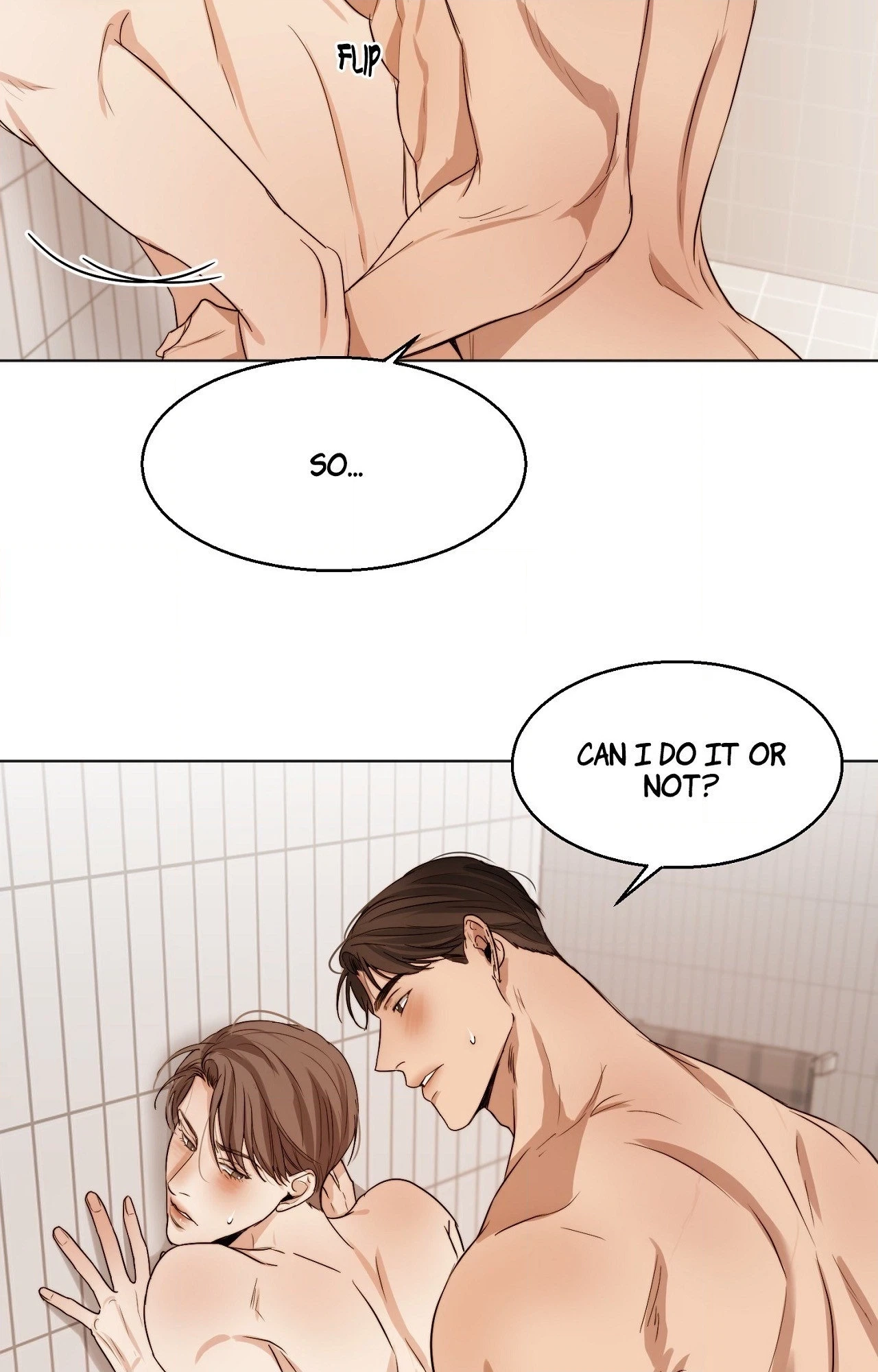Read Secondo Piatto chapter 24 image 19 on Lezhin