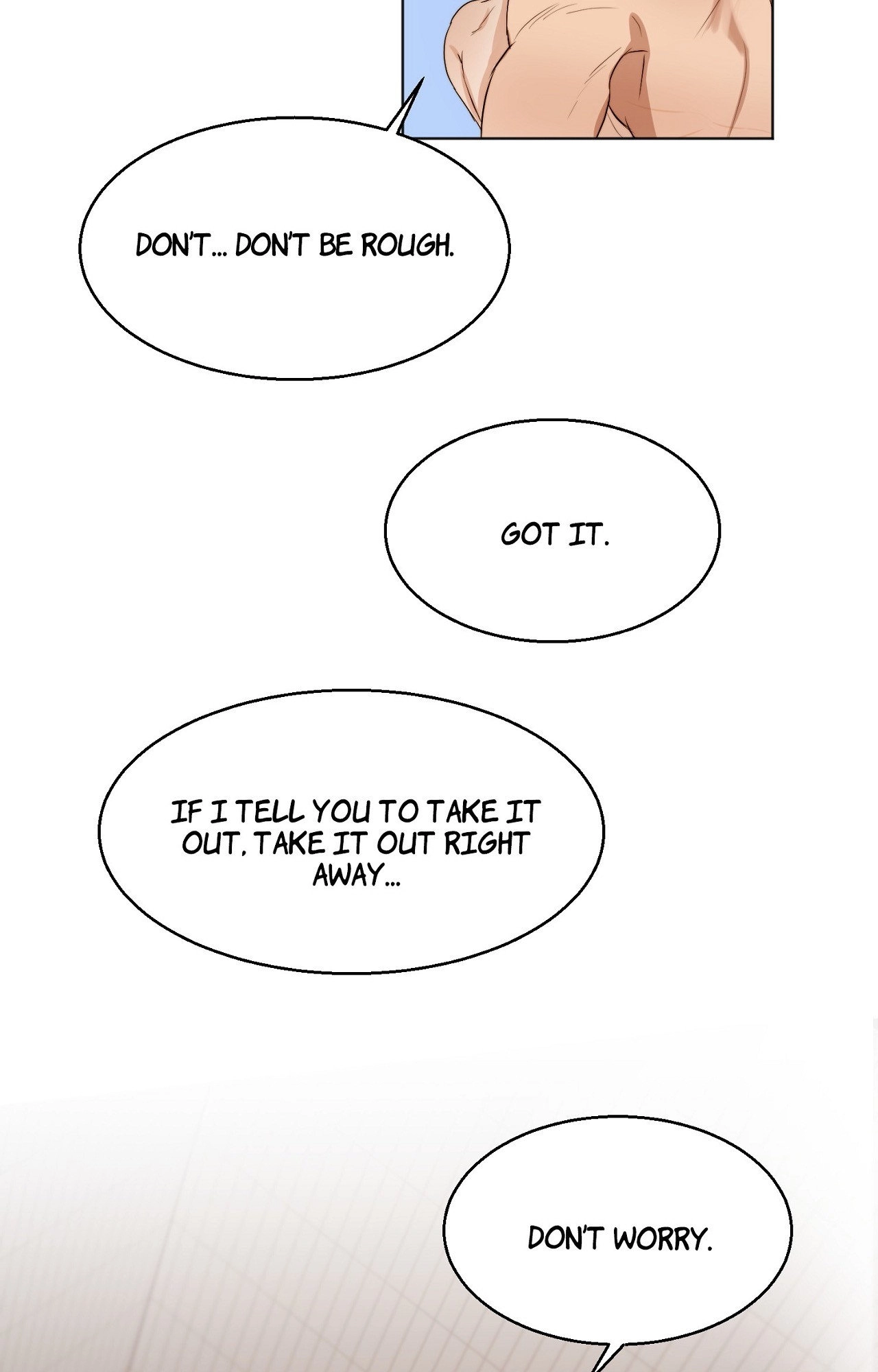 Read Secondo Piatto chapter 24 image 21 on Lezhin