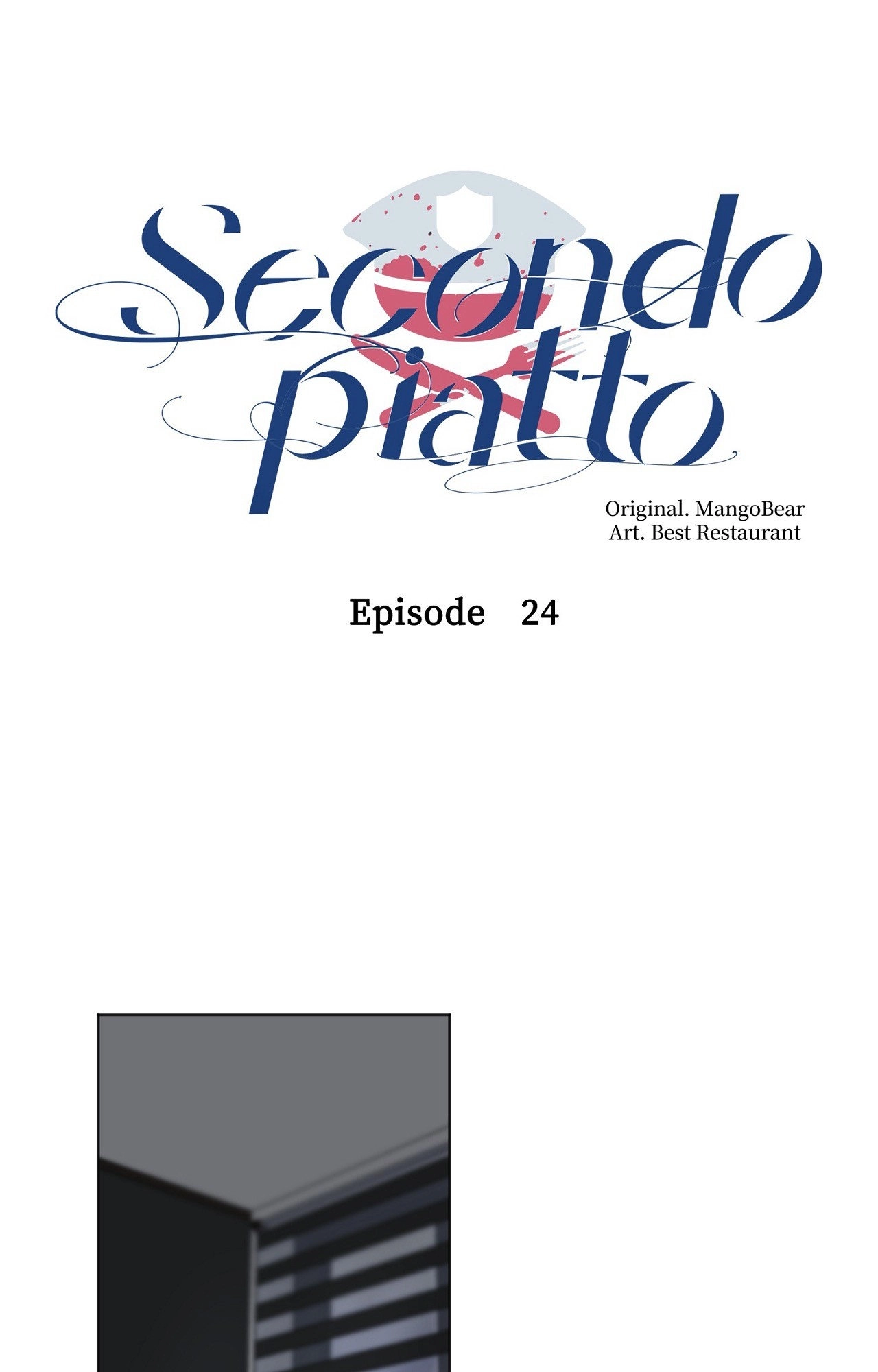 Read Secondo Piatto chapter 24 image 24 on Lezhin