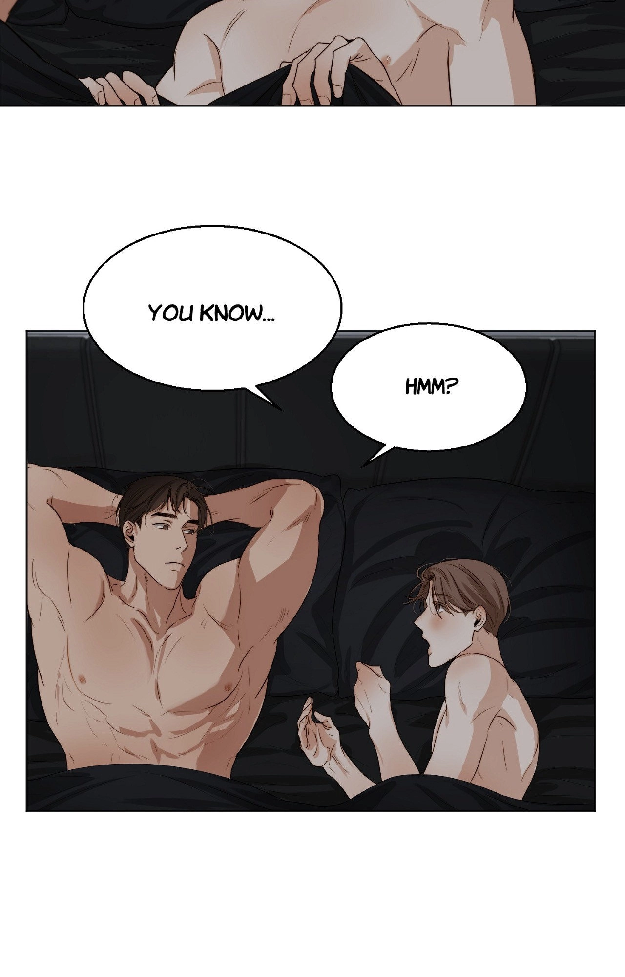 Read Secondo Piatto chapter 24 image 26 on Lezhin