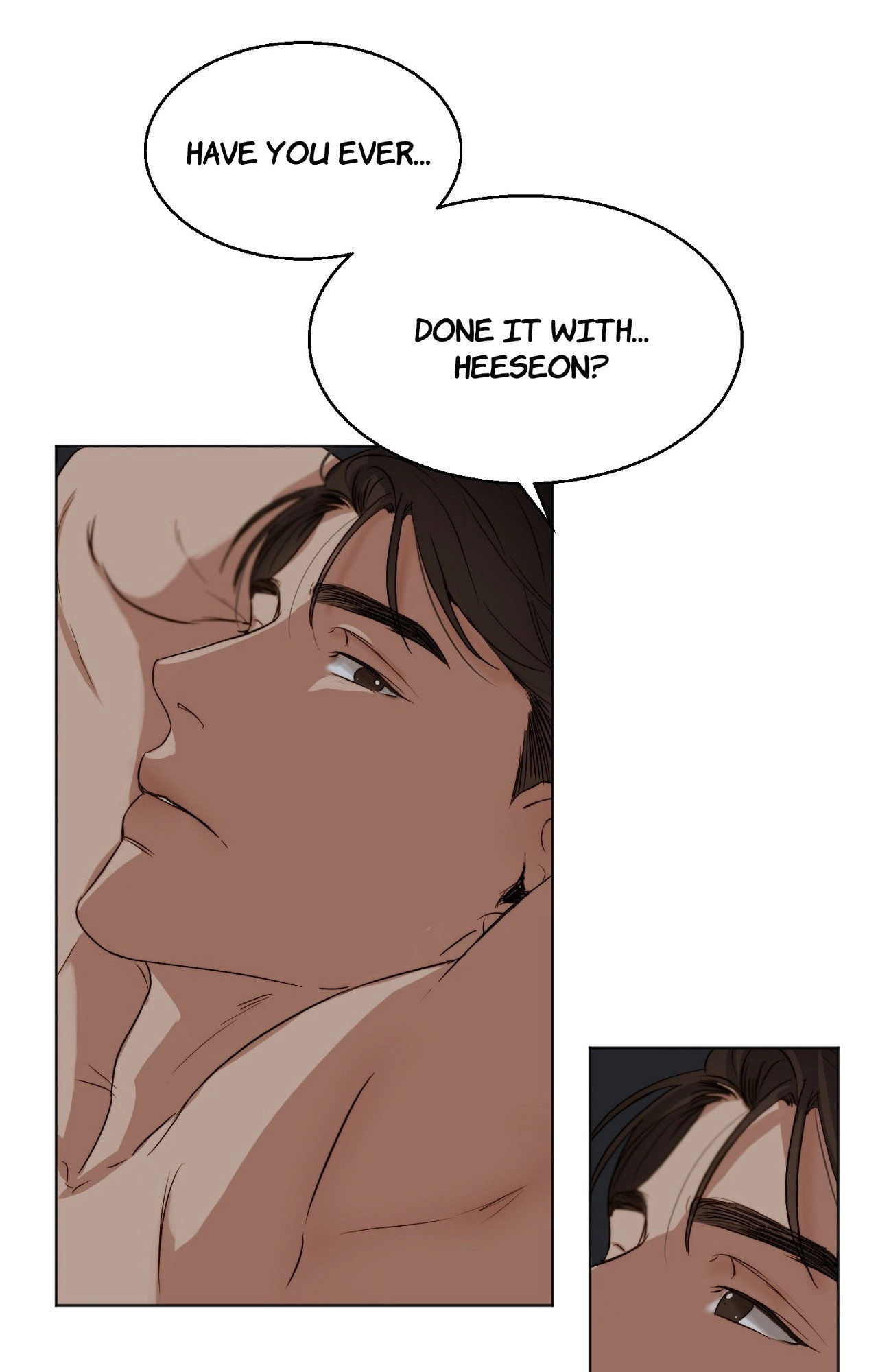 Read Secondo Piatto chapter 24 image 27 on Lezhin