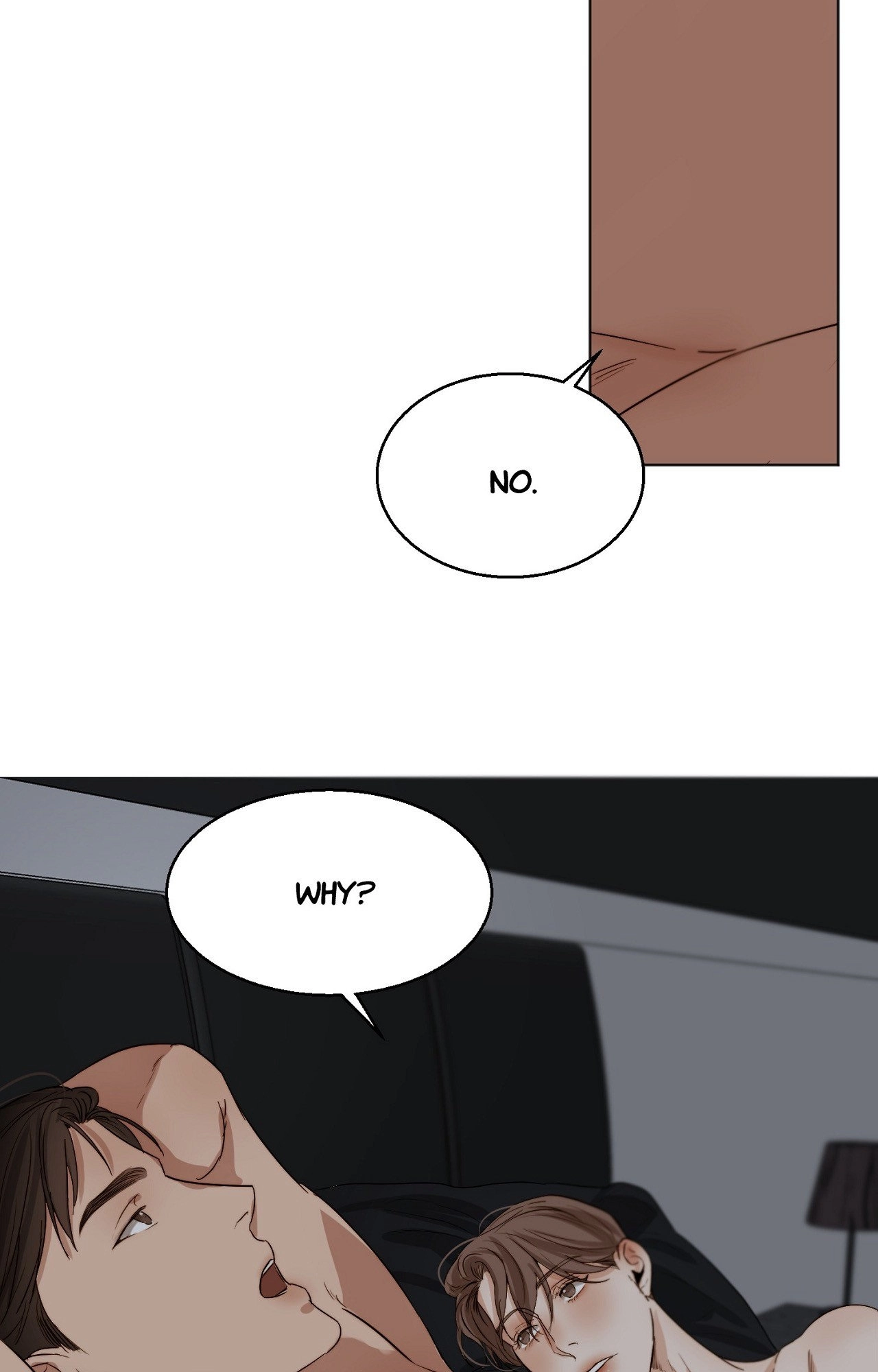 Read Secondo Piatto chapter 24 image 28 on Lezhin
