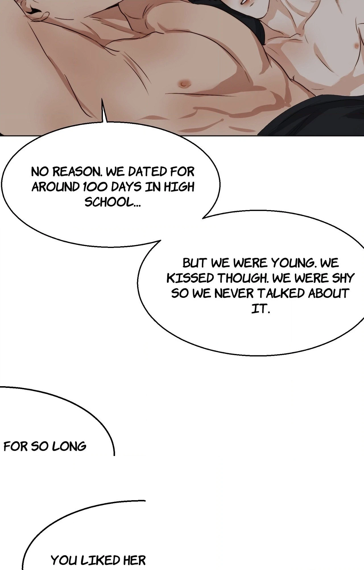 Read Secondo Piatto chapter 24 image 29 on Lezhin