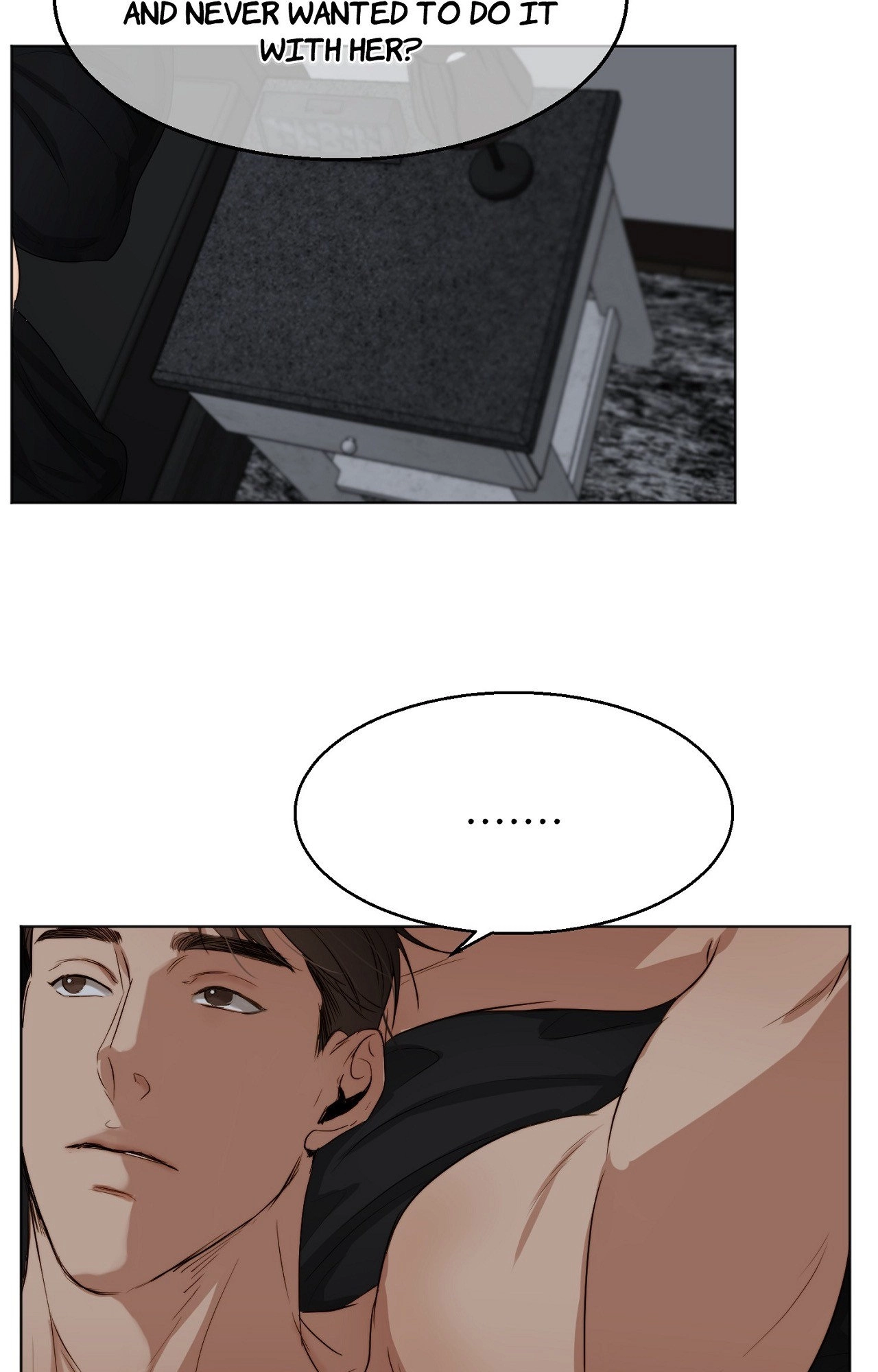 Read Secondo Piatto chapter 24 image 30 on Lezhin