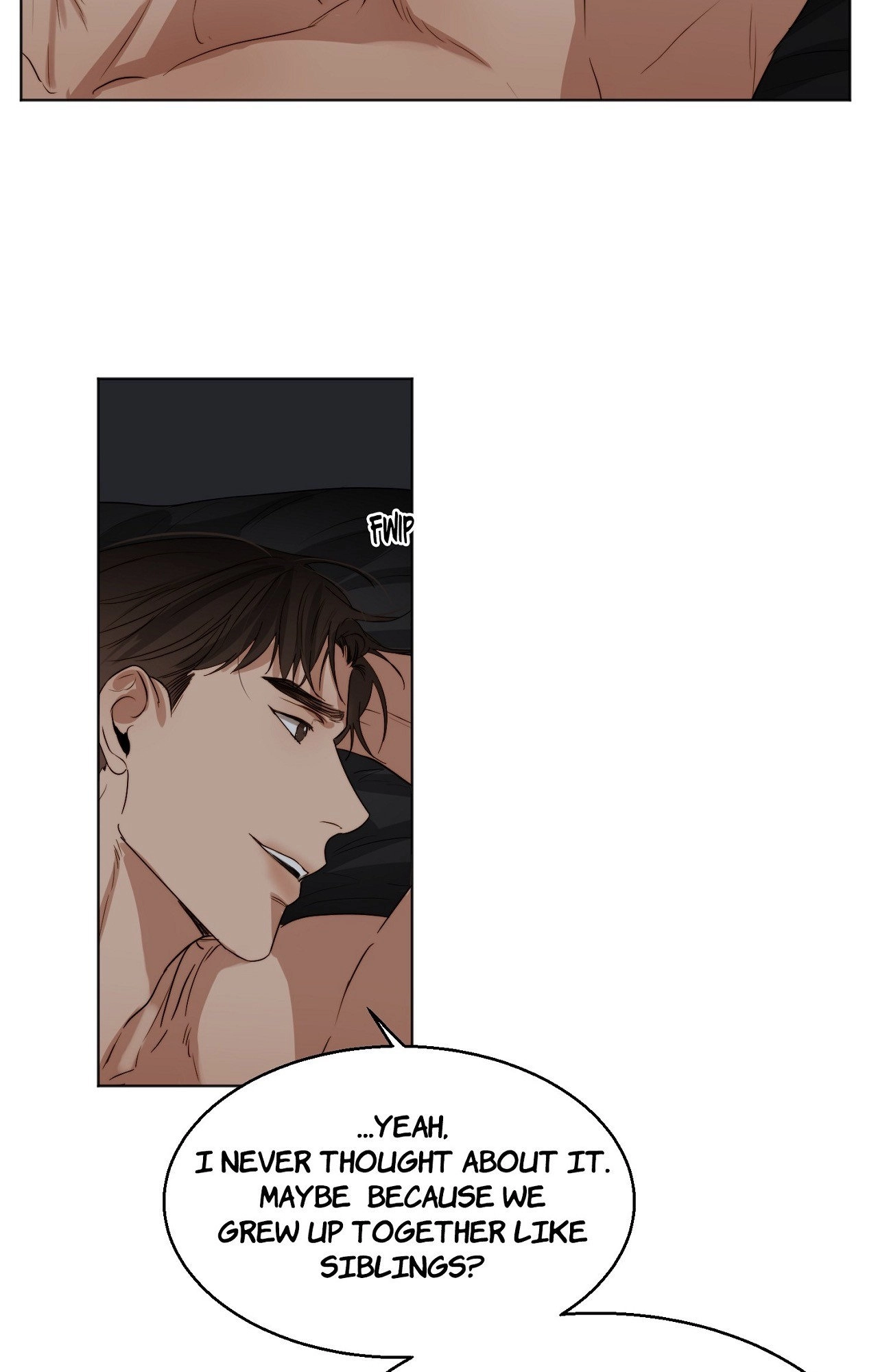 Read Secondo Piatto chapter 24 image 31 on Lezhin