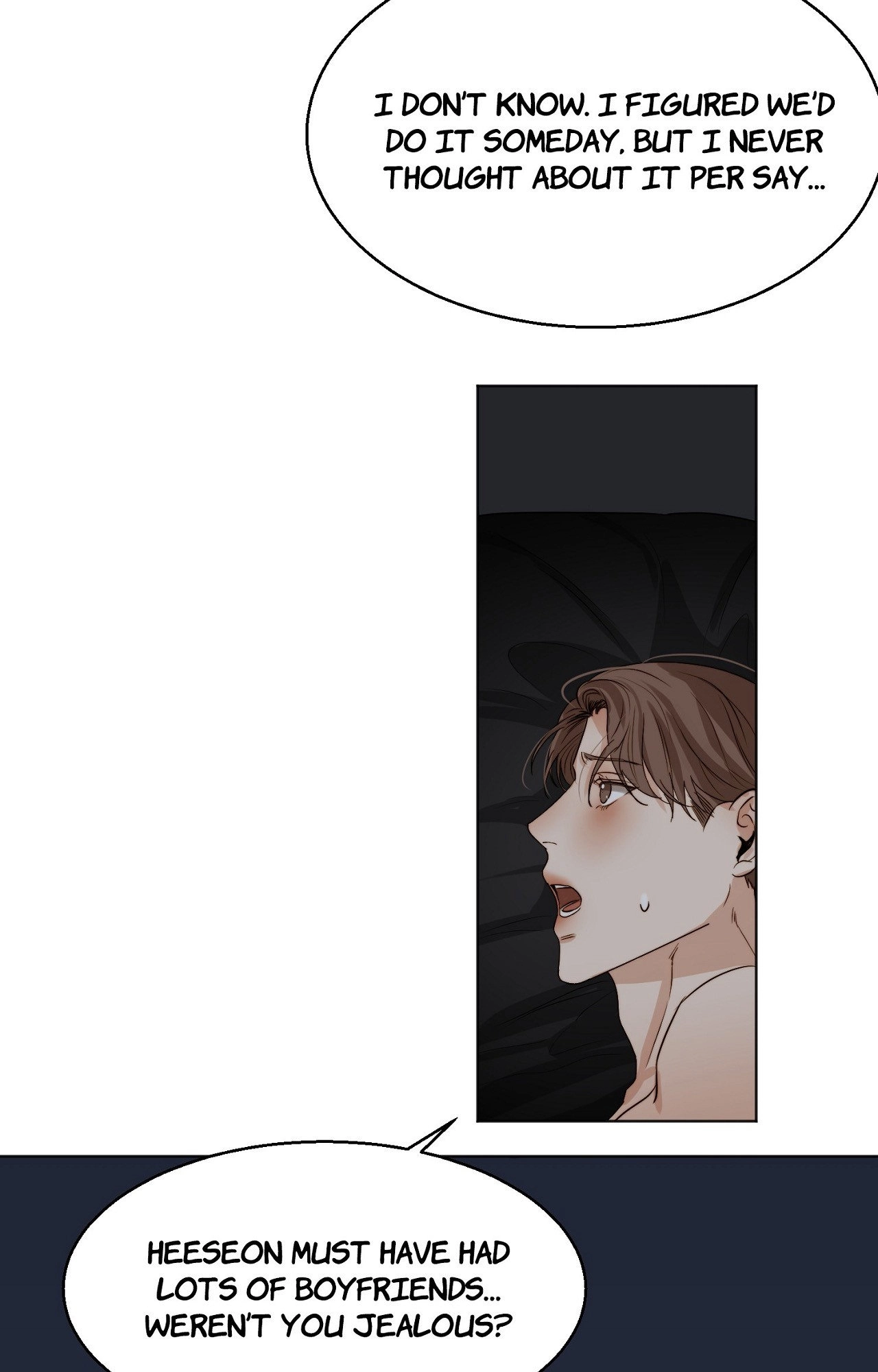 Read Secondo Piatto chapter 24 image 32 on Lezhin