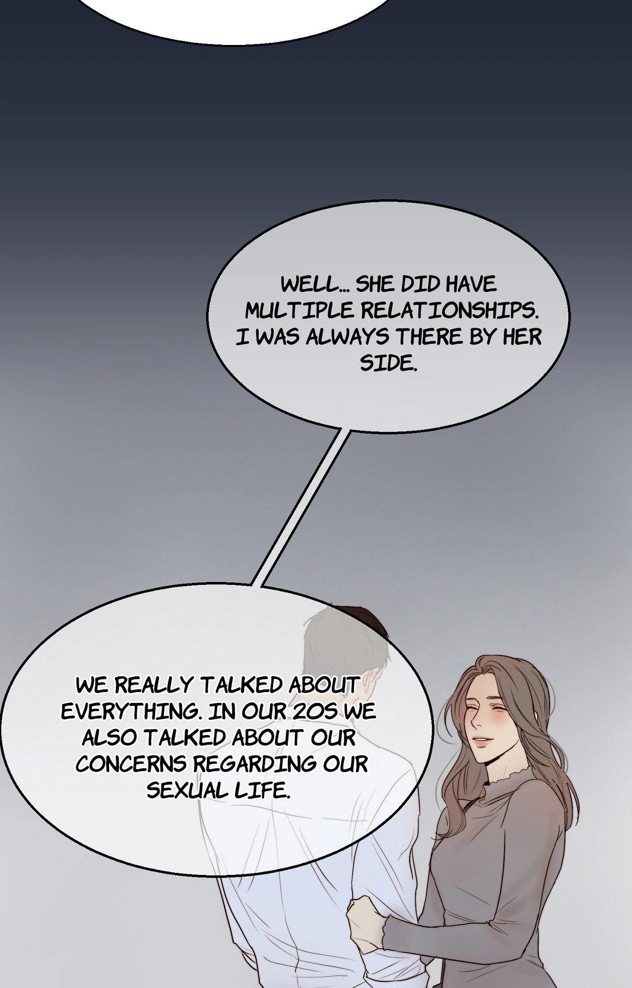 Read Secondo Piatto chapter 24 image 33 on Lezhin