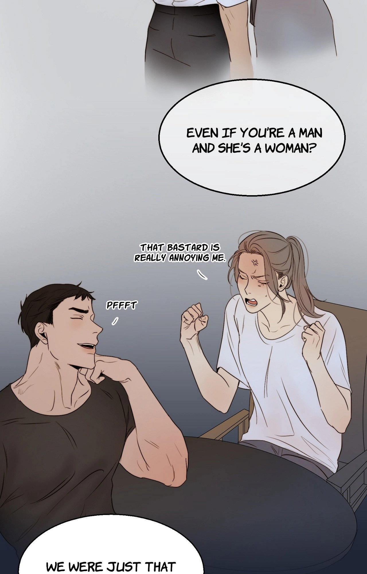 Read Secondo Piatto chapter 24 image 34 on Lezhin