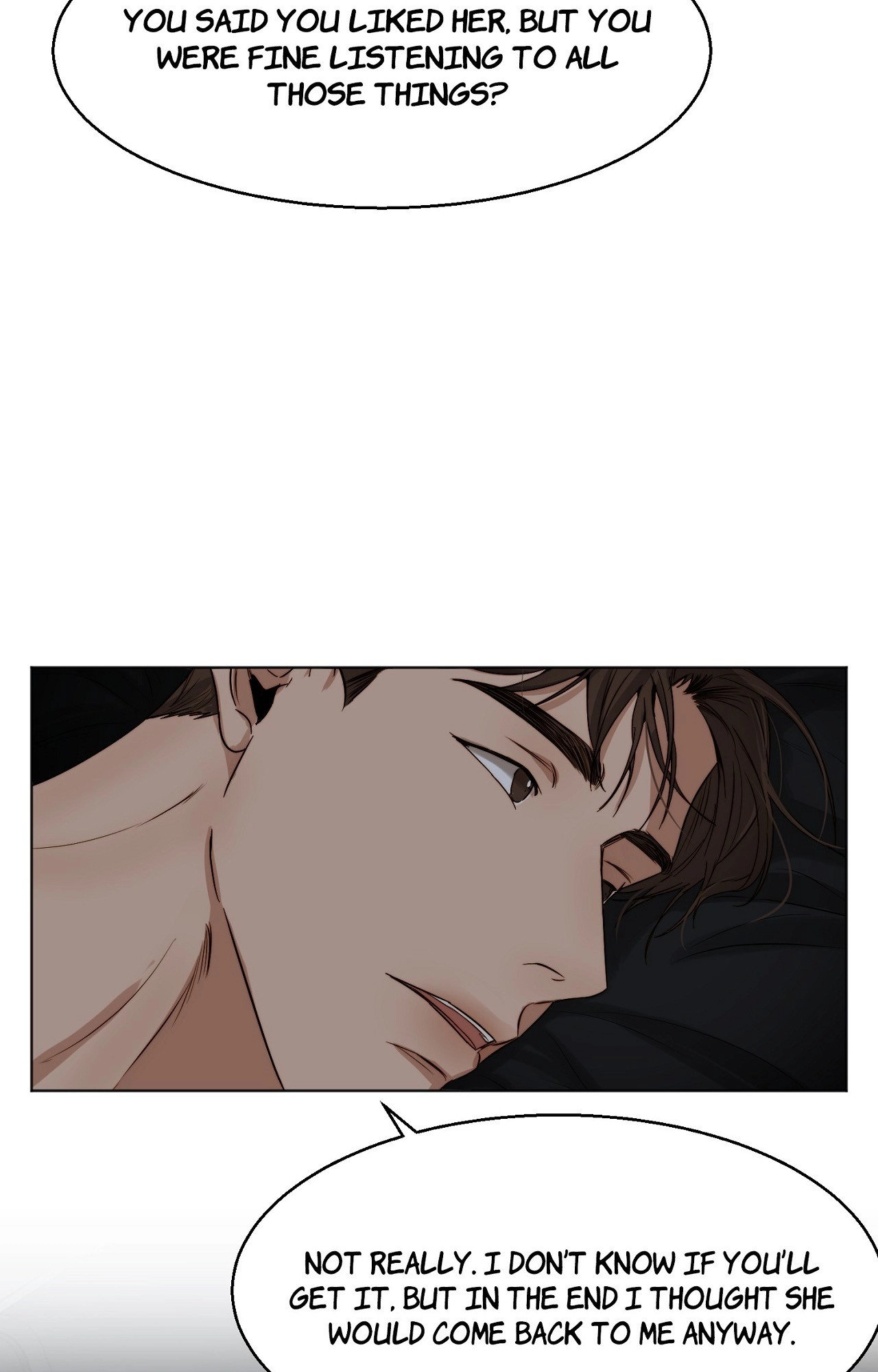 Read Secondo Piatto chapter 24 image 36 on Lezhin