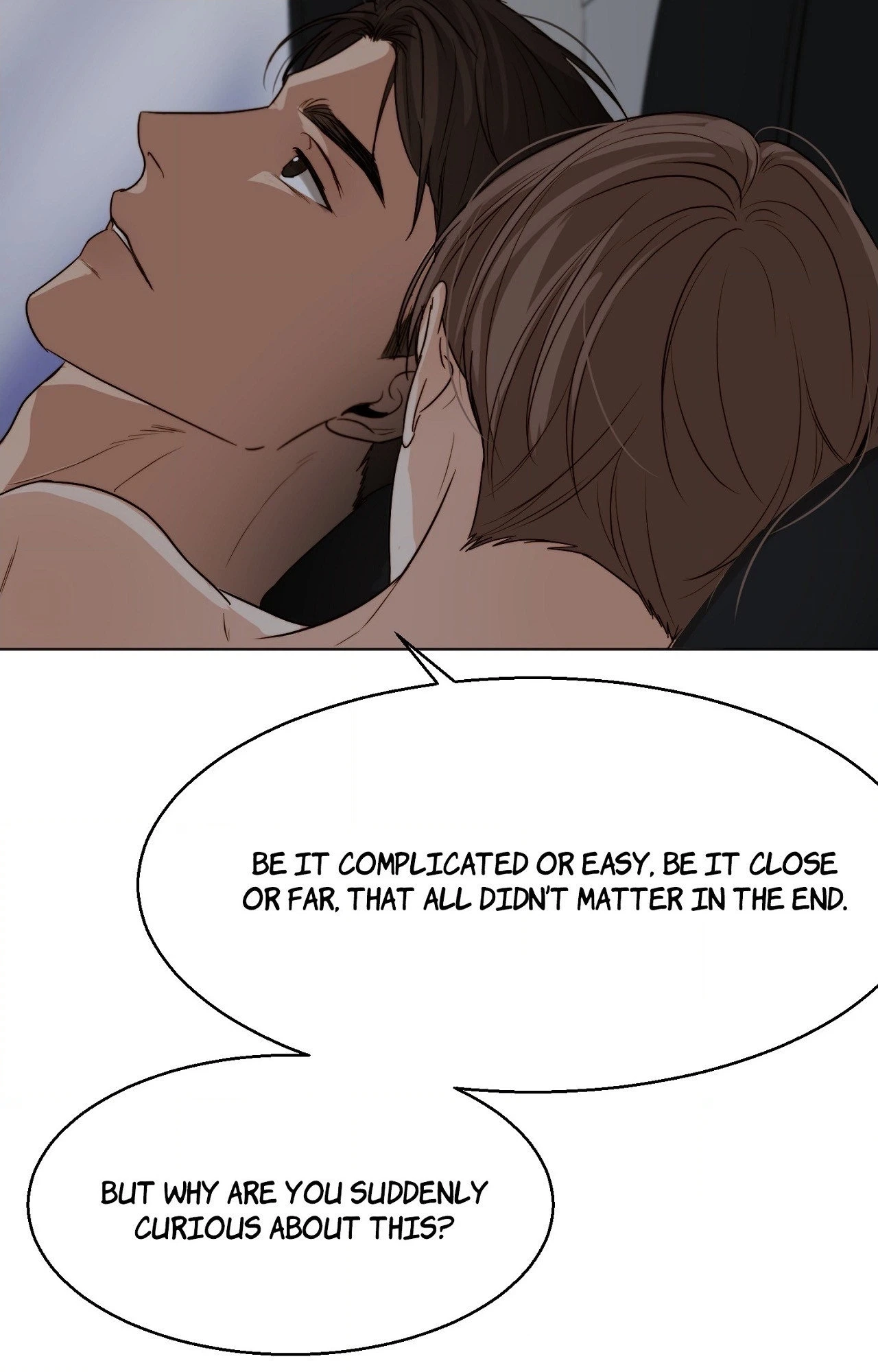 Read Secondo Piatto chapter 24 image 39 on Lezhin