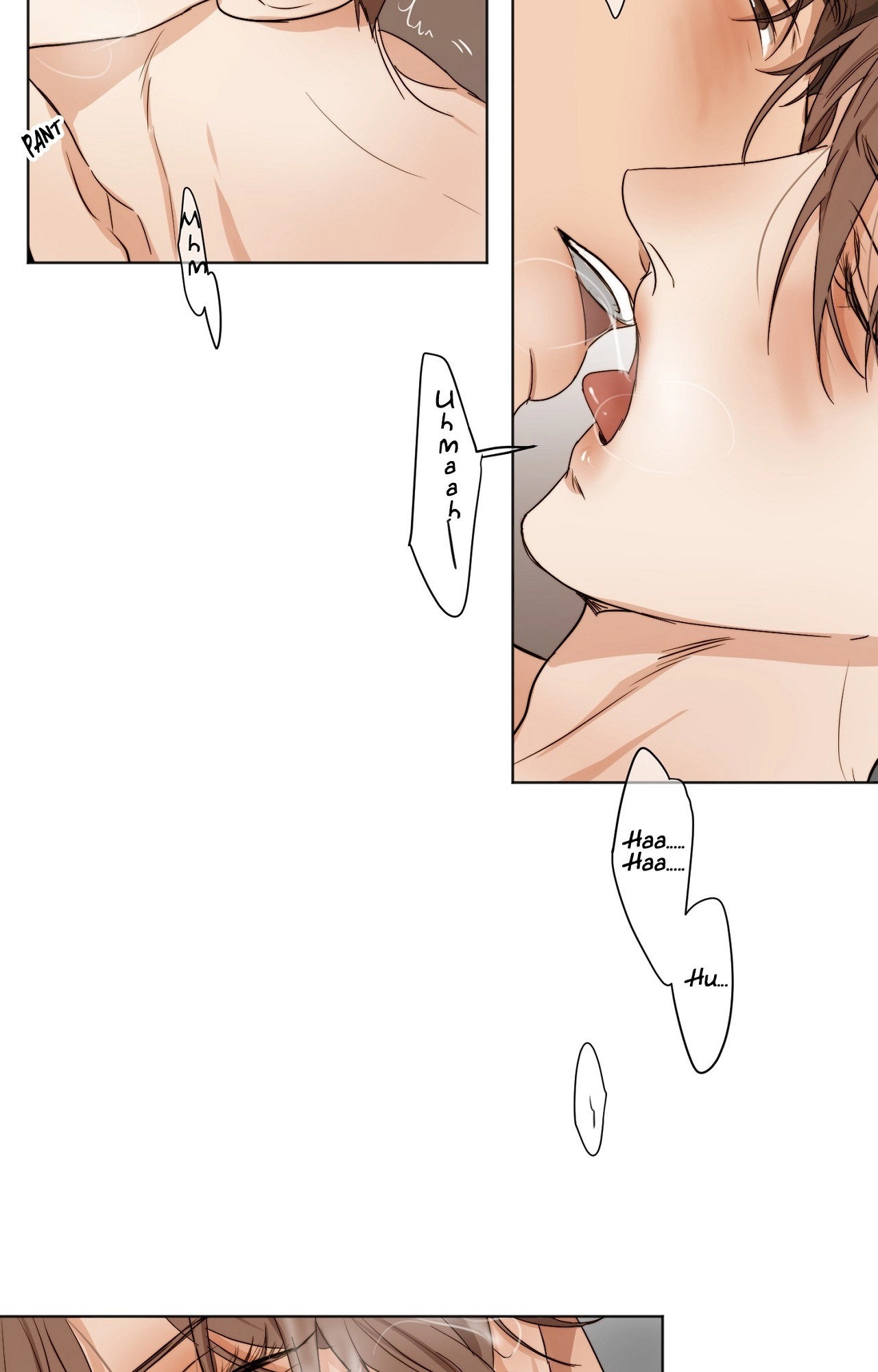 Read Secondo Piatto chapter 24 image 4 on Lezhin