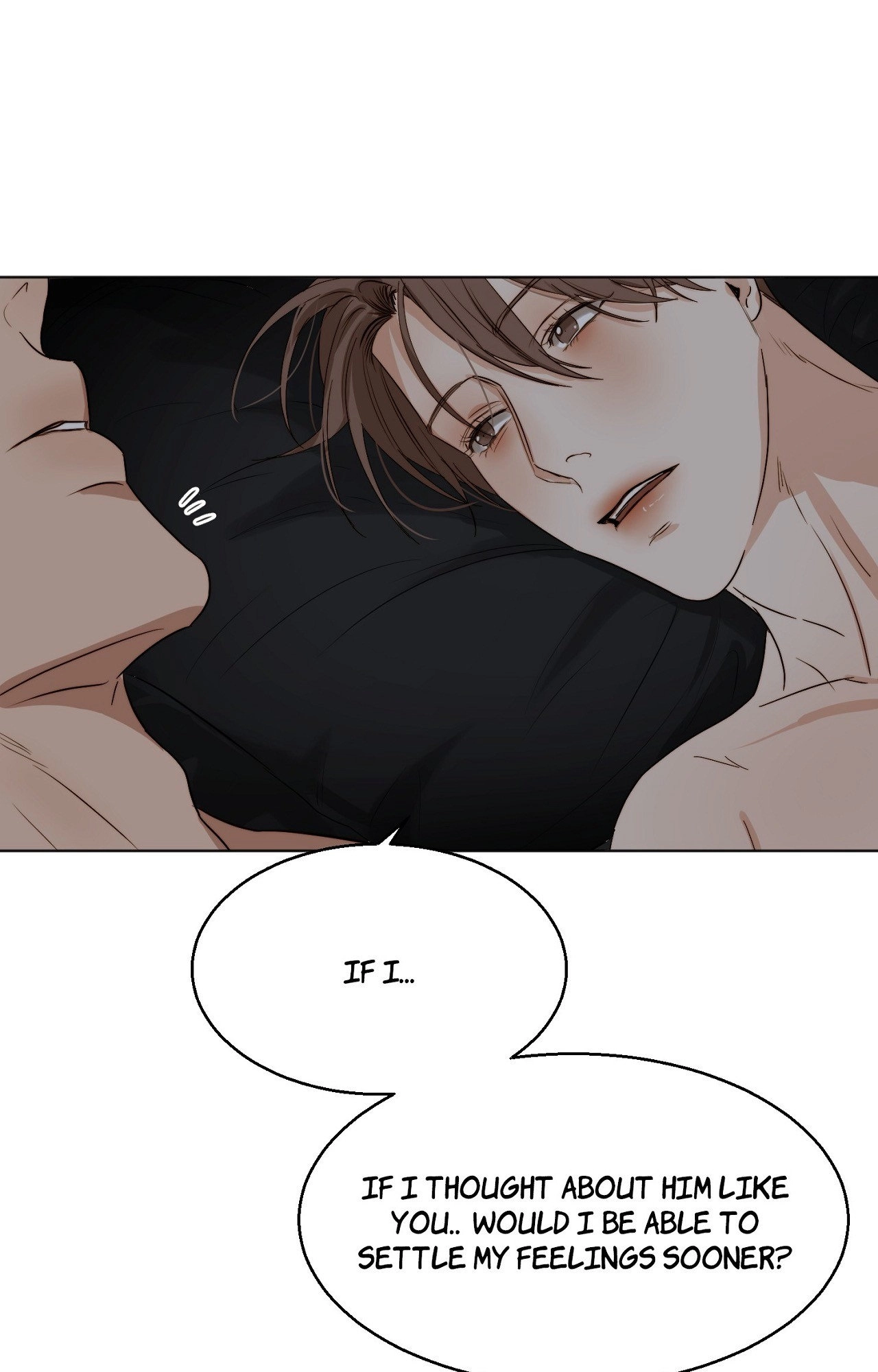 Read Secondo Piatto chapter 24 image 40 on Lezhin