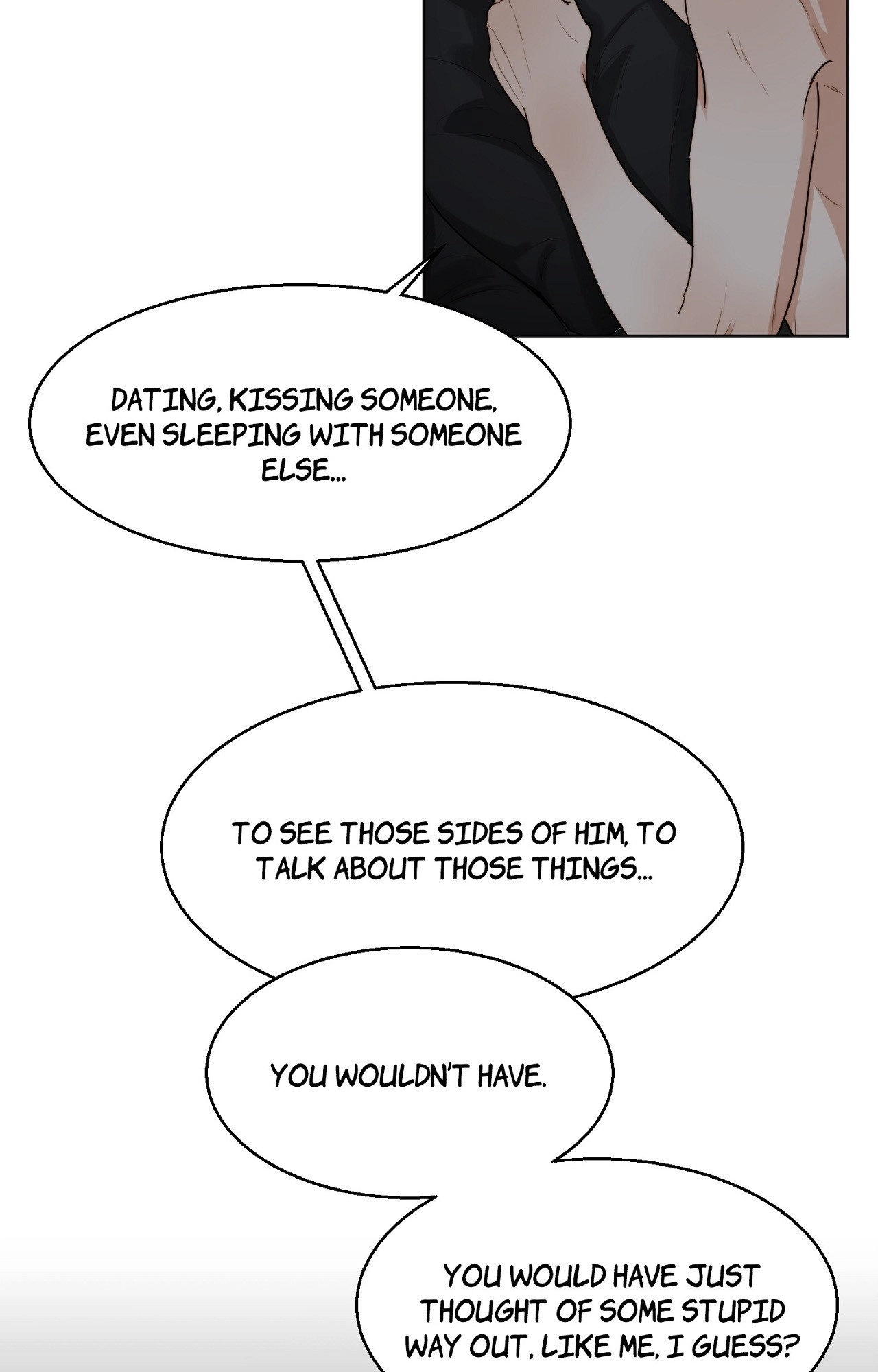 Read Secondo Piatto chapter 24 image 42 on Lezhin