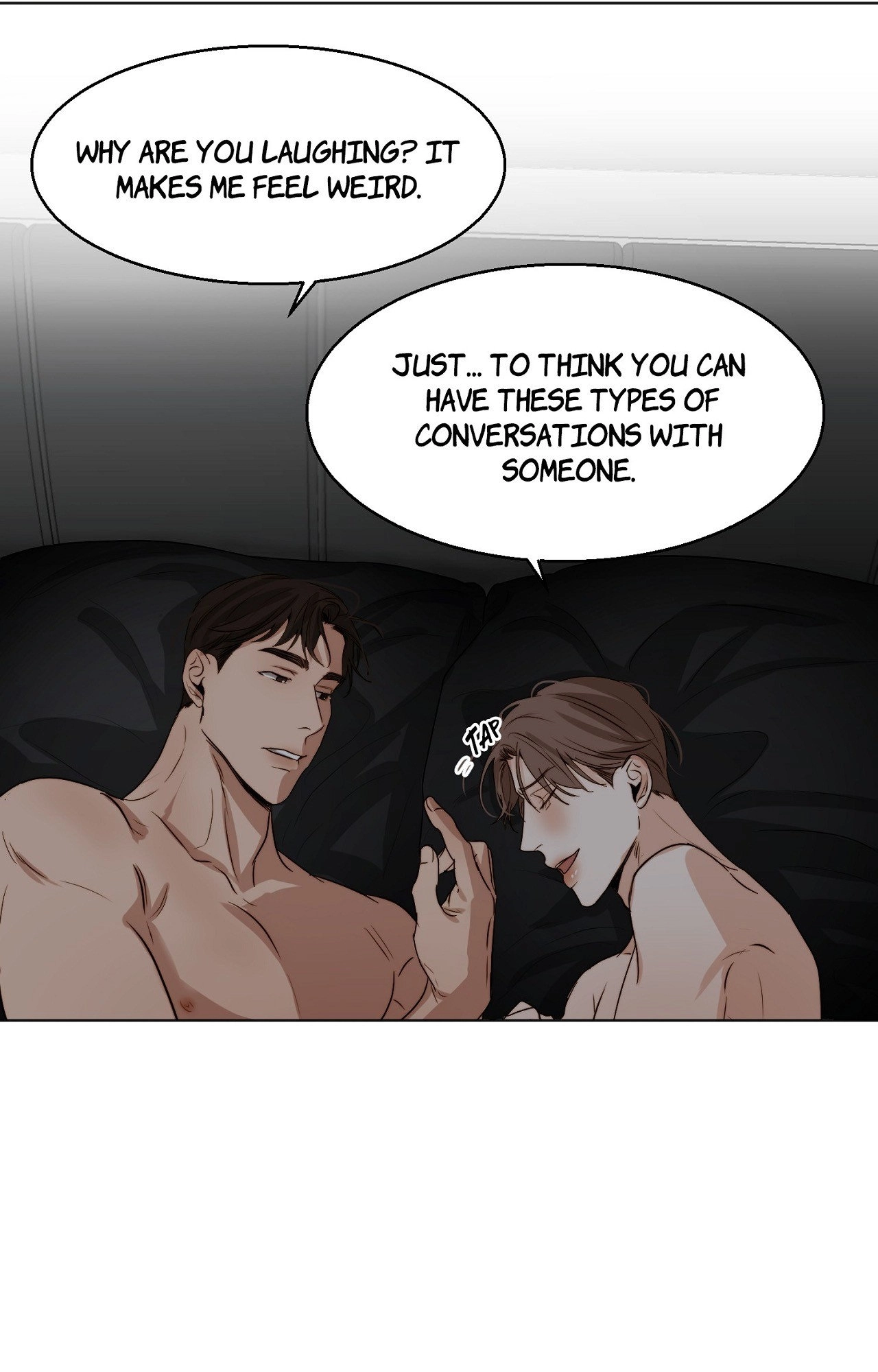 Read Secondo Piatto chapter 24 image 46 on Lezhin