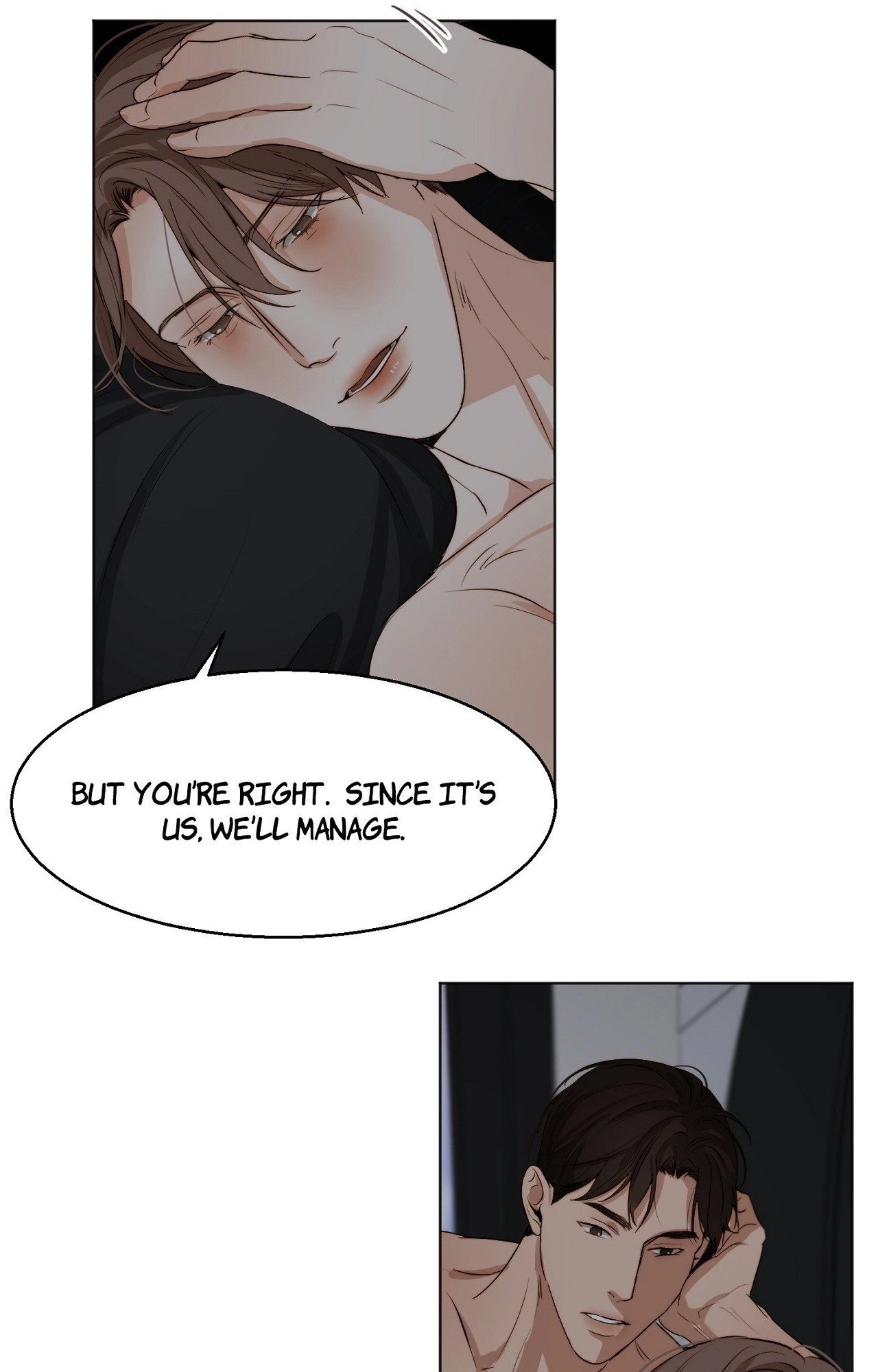 Read Secondo Piatto chapter 24 image 47 on Lezhin