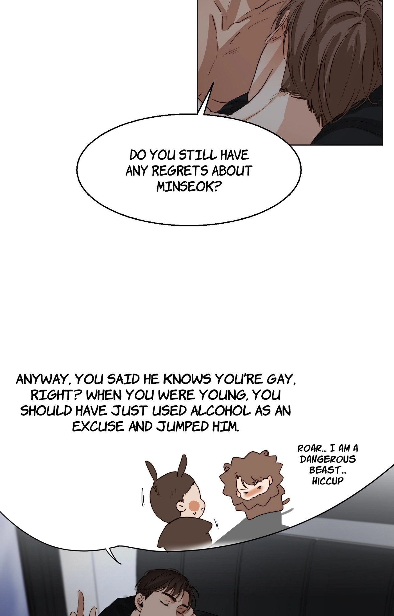 Read Secondo Piatto chapter 24 image 48 on Lezhin
