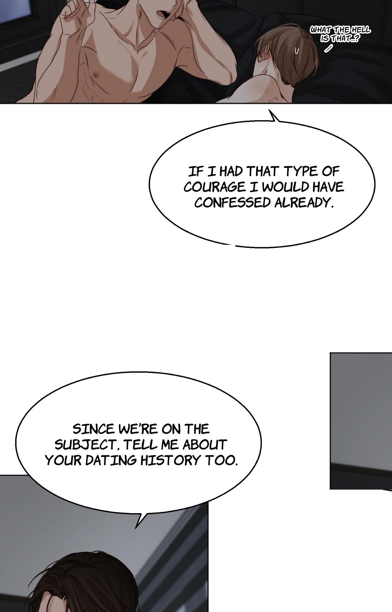 Read Secondo Piatto chapter 24 image 49 on Lezhin
