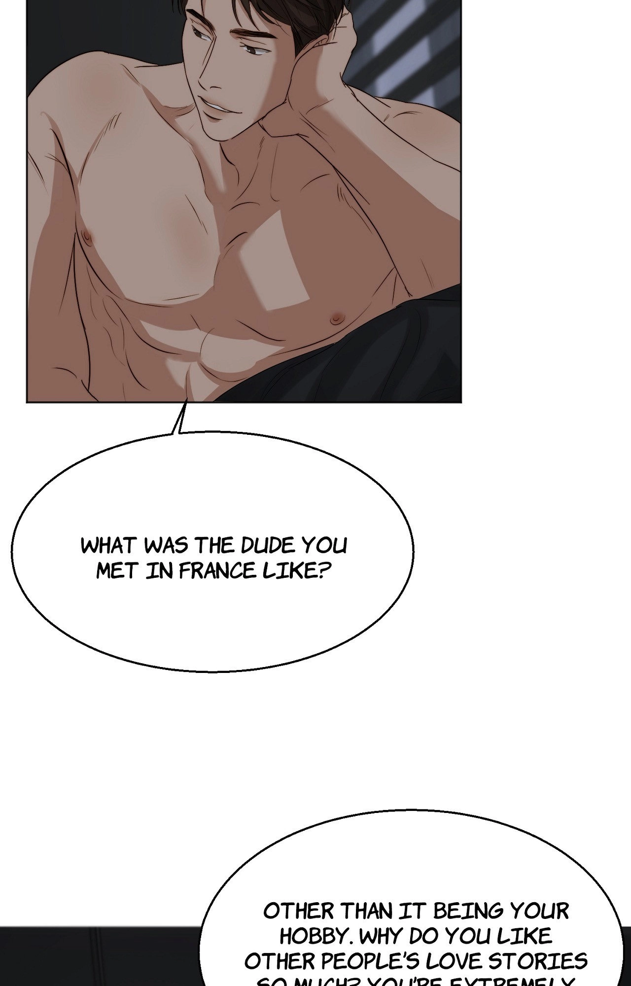 Read Secondo Piatto chapter 24 image 50 on Lezhin