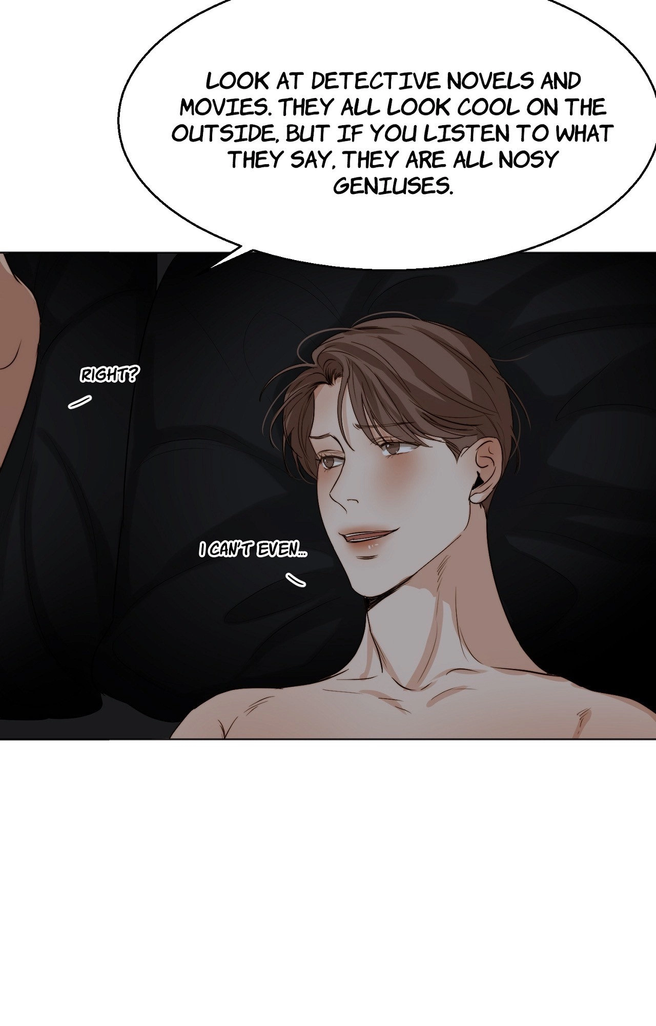 Read Secondo Piatto chapter 24 image 52 on Lezhin