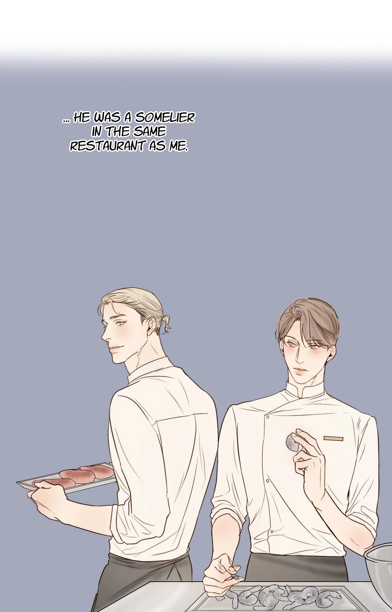 Read Secondo Piatto chapter 24 image 53 on Lezhin