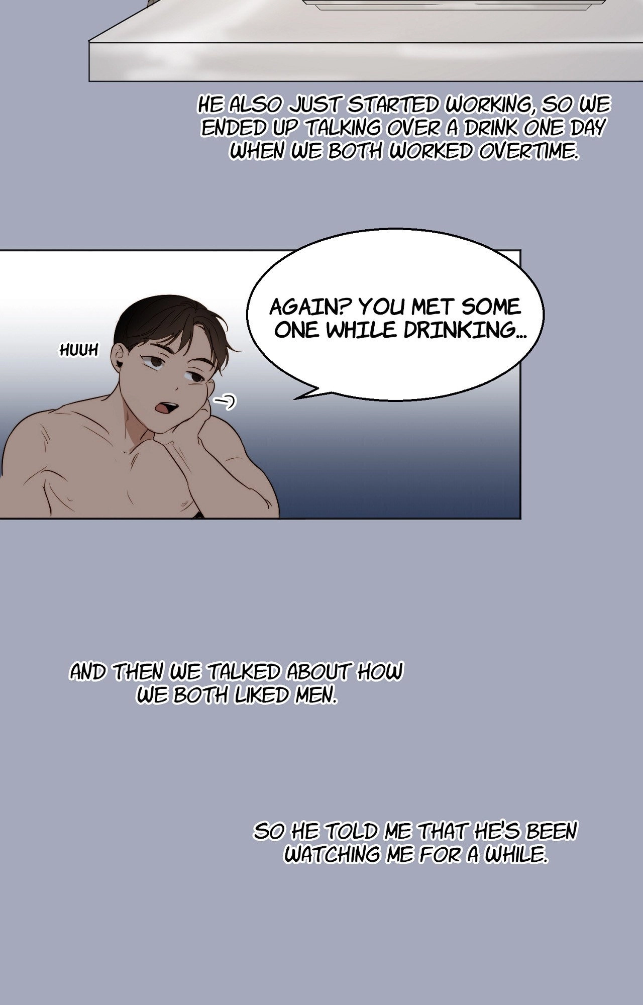Read Secondo Piatto chapter 24 image 54 on Lezhin