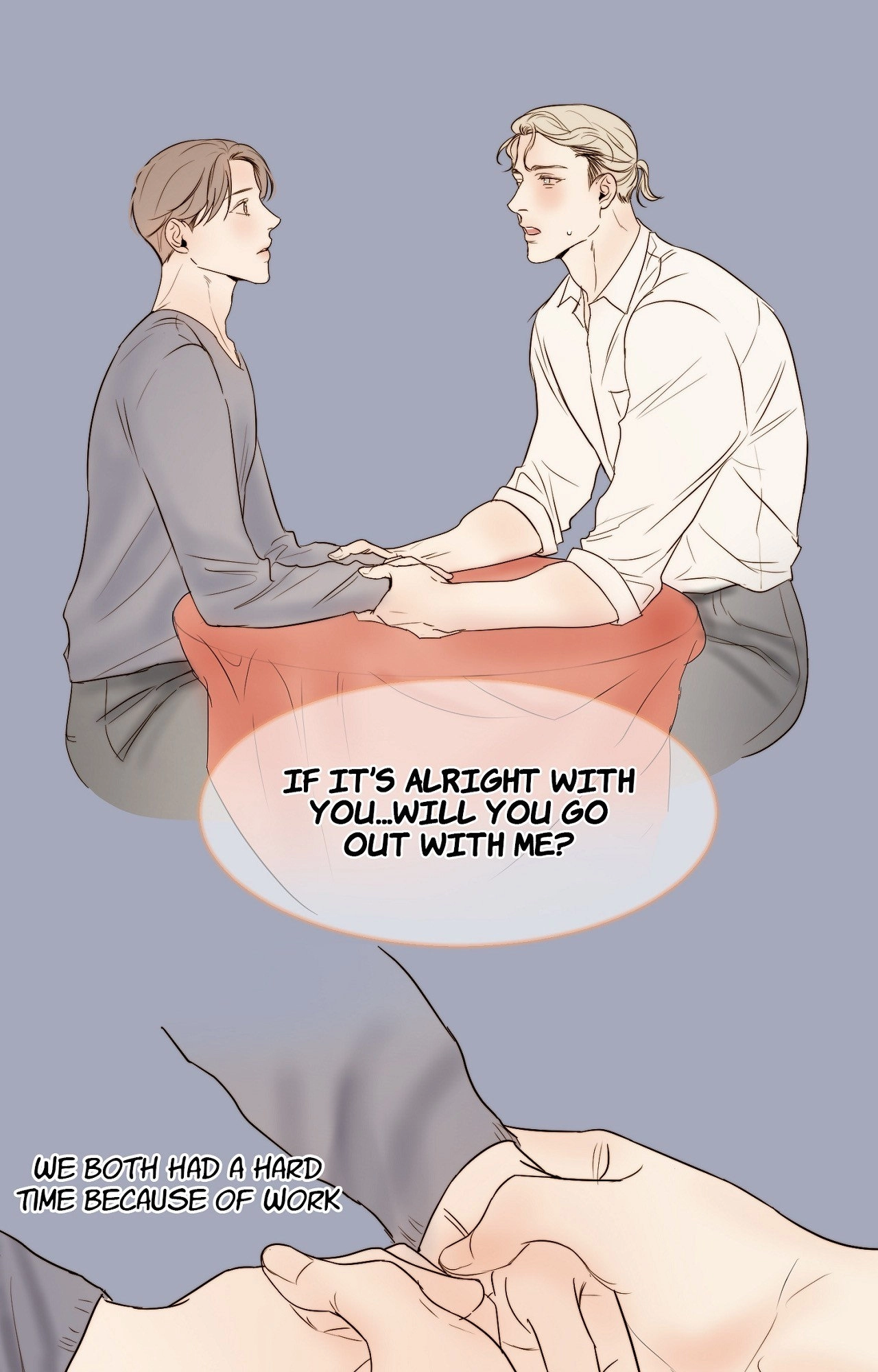 Read Secondo Piatto chapter 24 image 55 on Lezhin