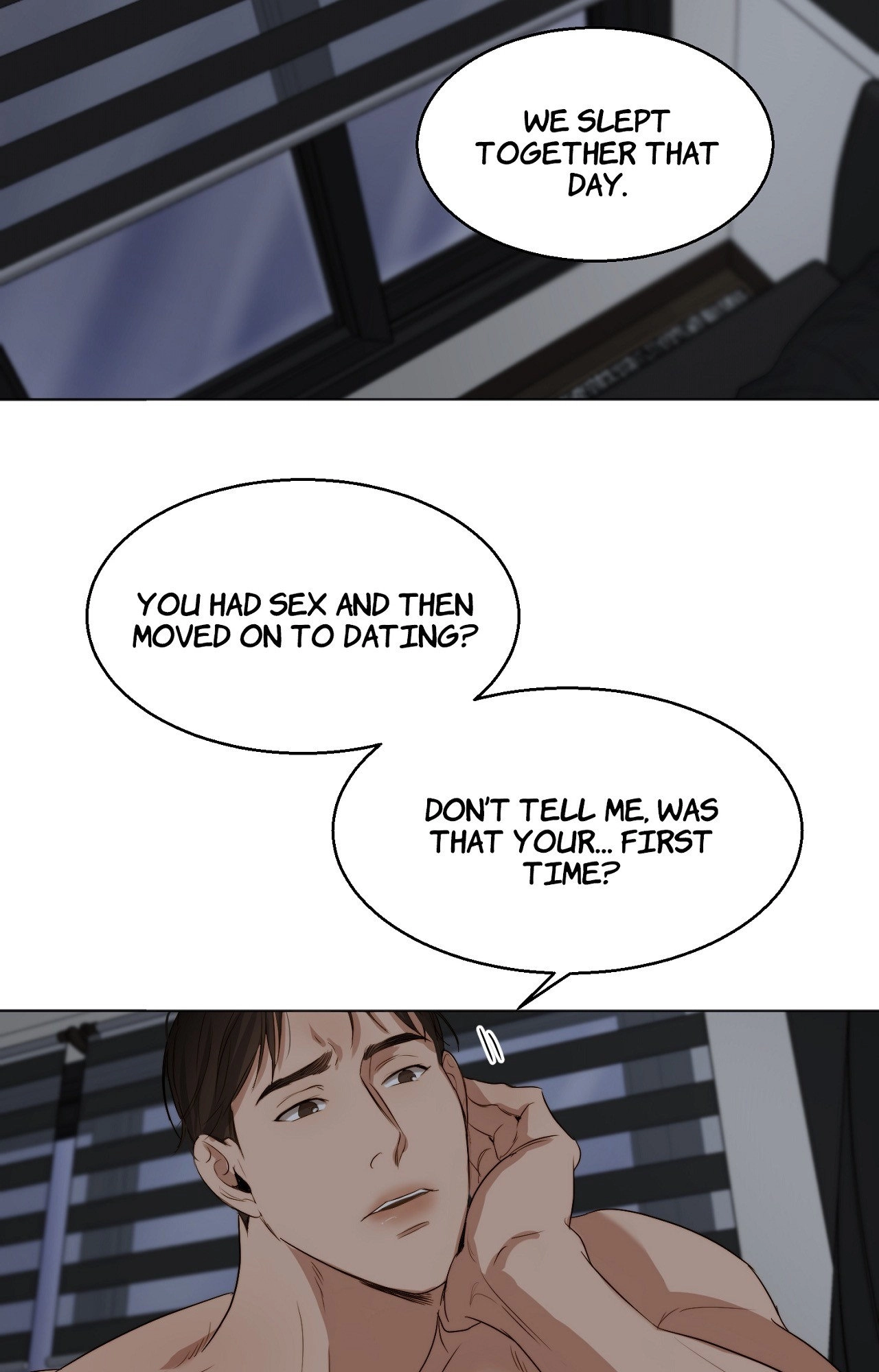 Read Secondo Piatto chapter 24 image 57 on Lezhin