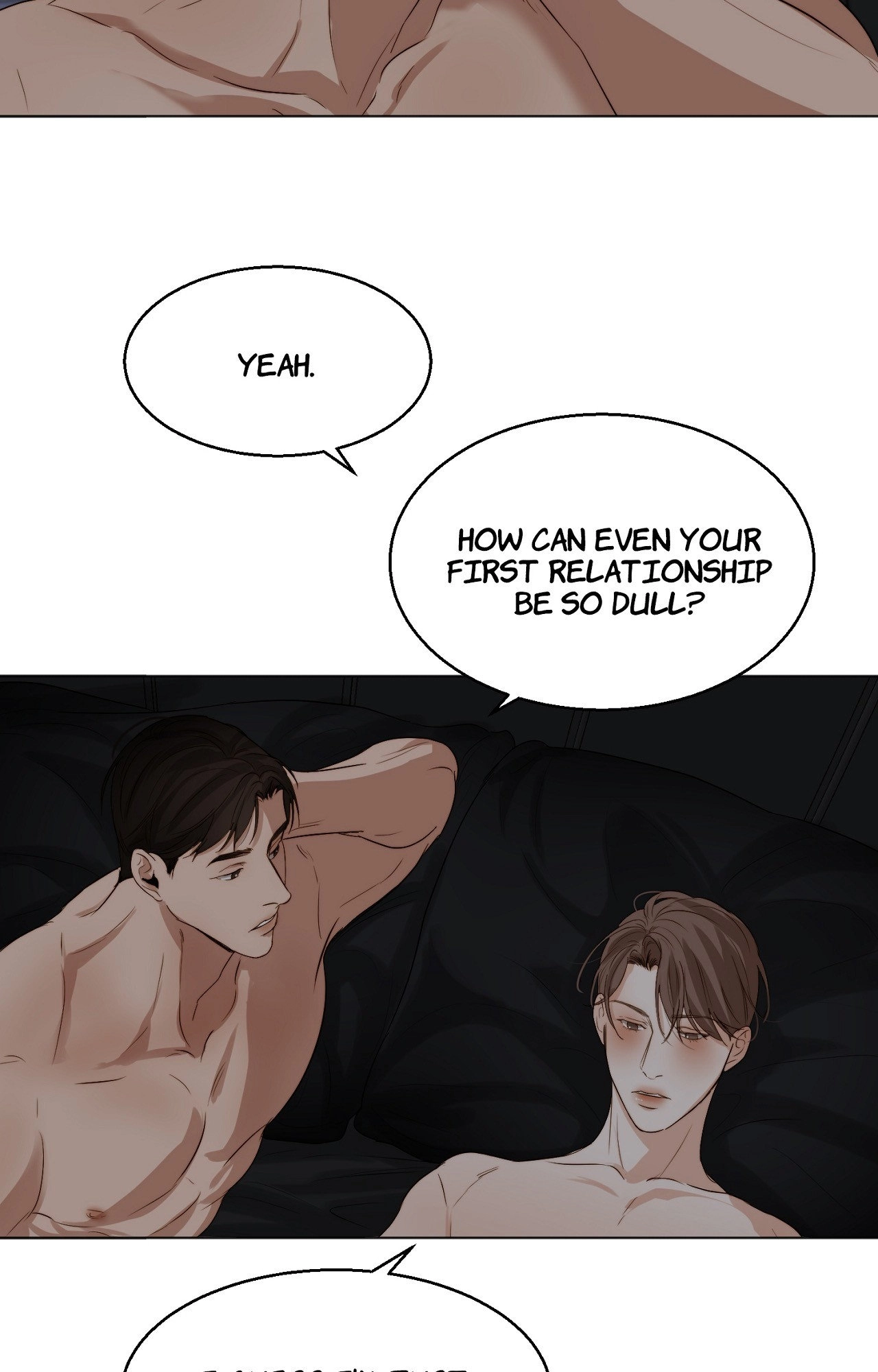 Read Secondo Piatto chapter 24 image 58 on Lezhin