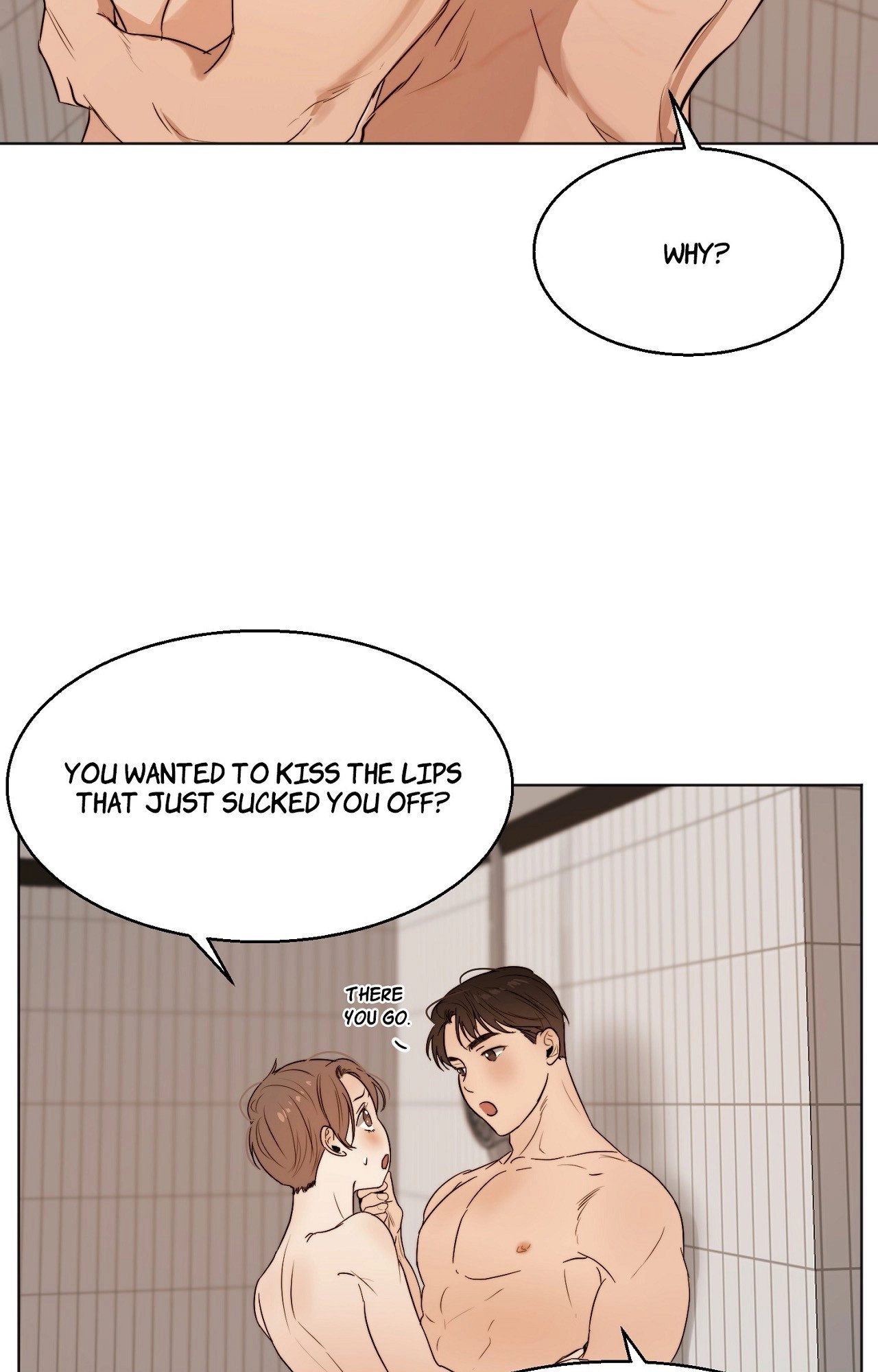 Read Secondo Piatto chapter 24 image 6 on Lezhin