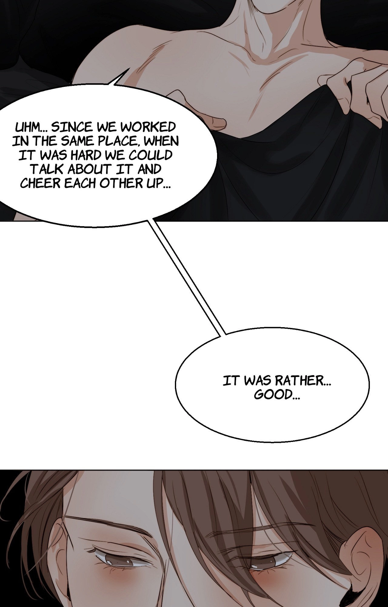 Read Secondo Piatto chapter 24 image 60 on Lezhin