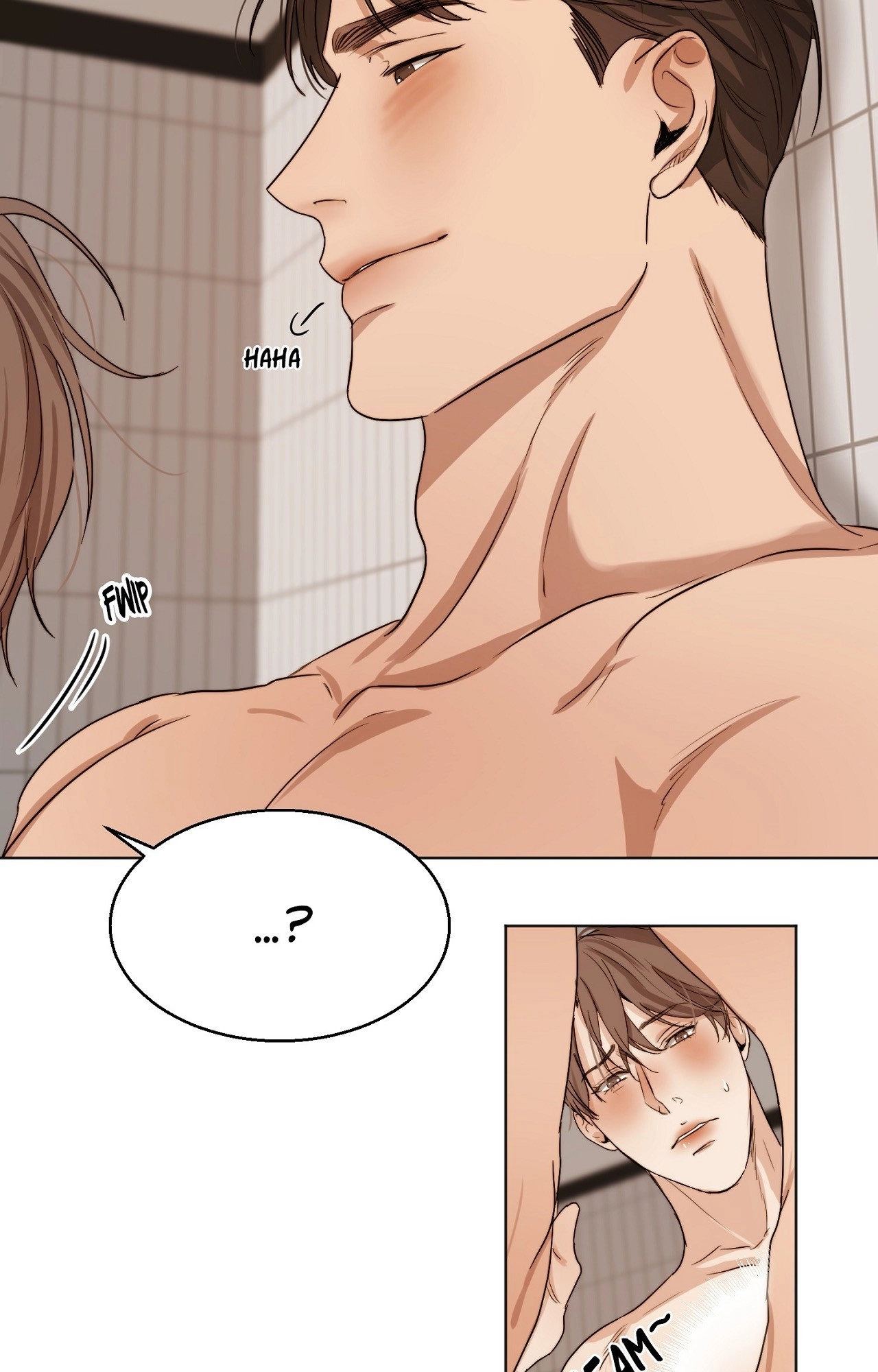 Read Secondo Piatto chapter 24 image 8 on Lezhin