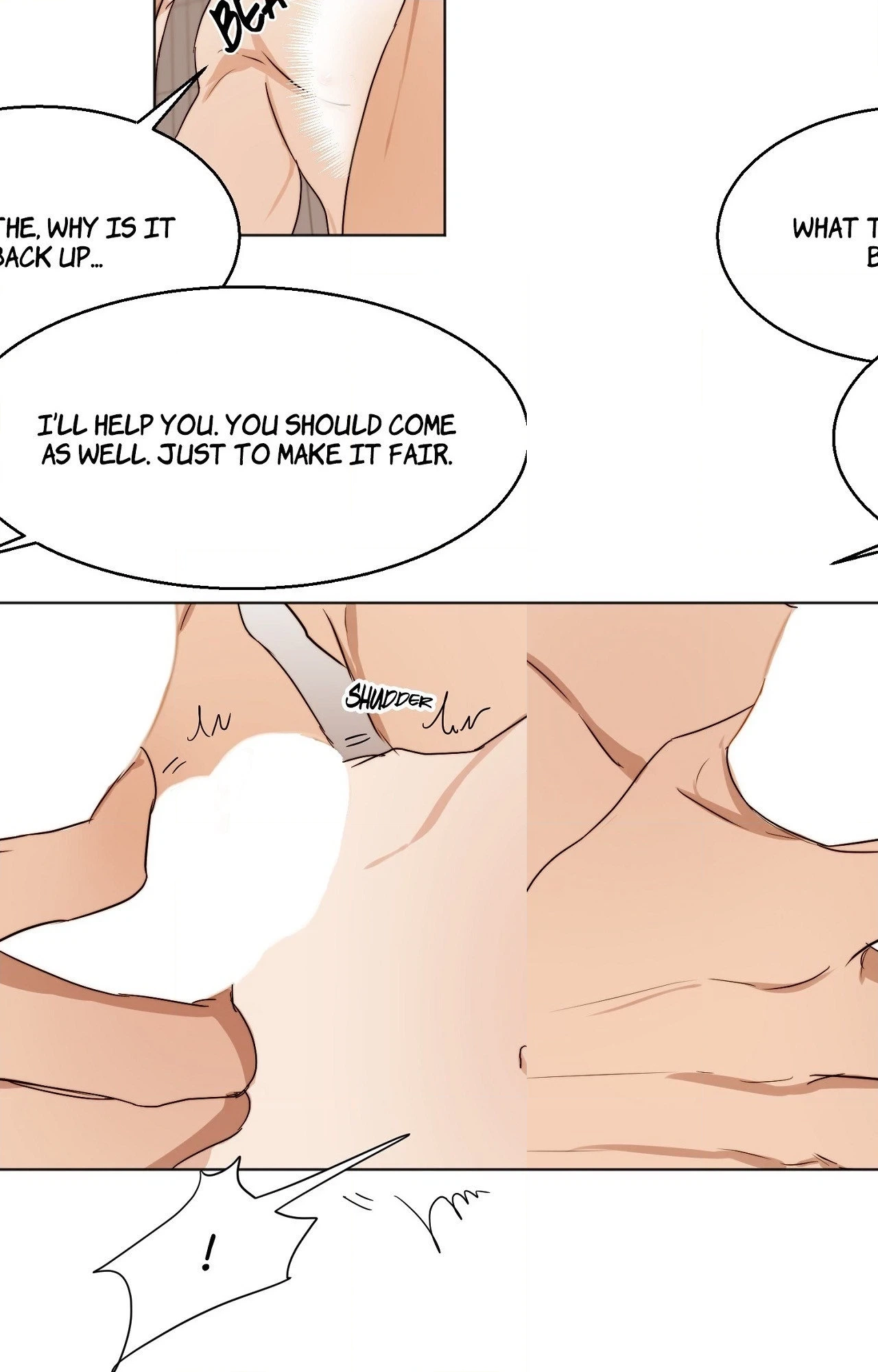 Read Secondo Piatto chapter 24 image 9 on Lezhin