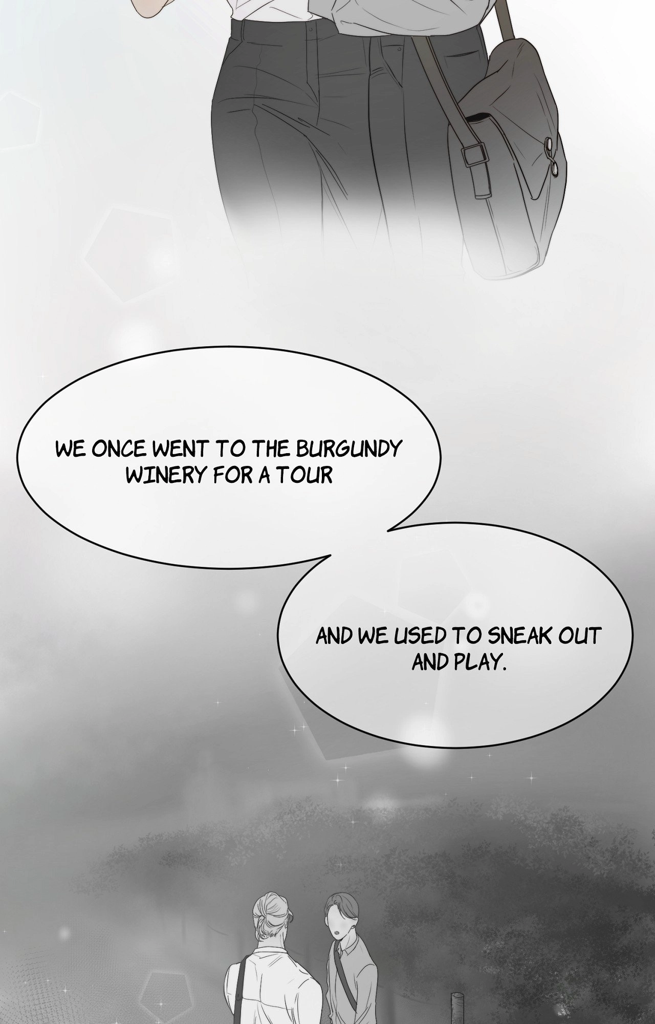 Read Secondo Piatto chapter 25 image 1 on Lezhin