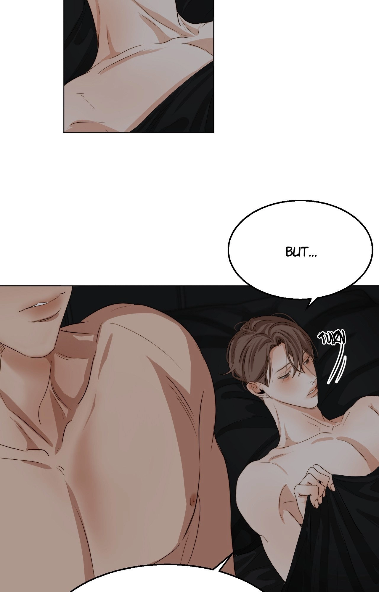 Read Secondo Piatto chapter 25 image 12 on Lezhin