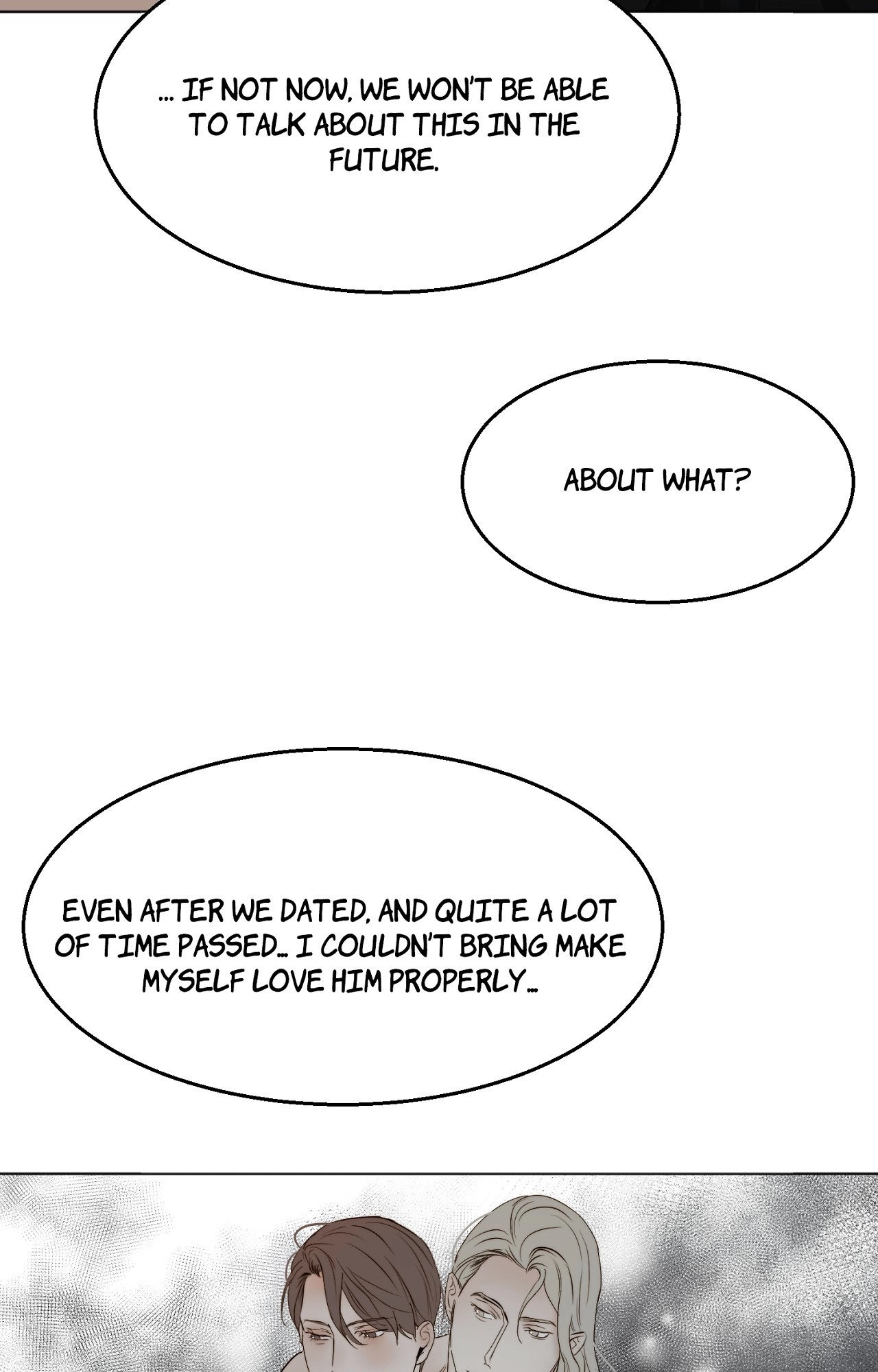 Read Secondo Piatto chapter 25 image 13 on Lezhin