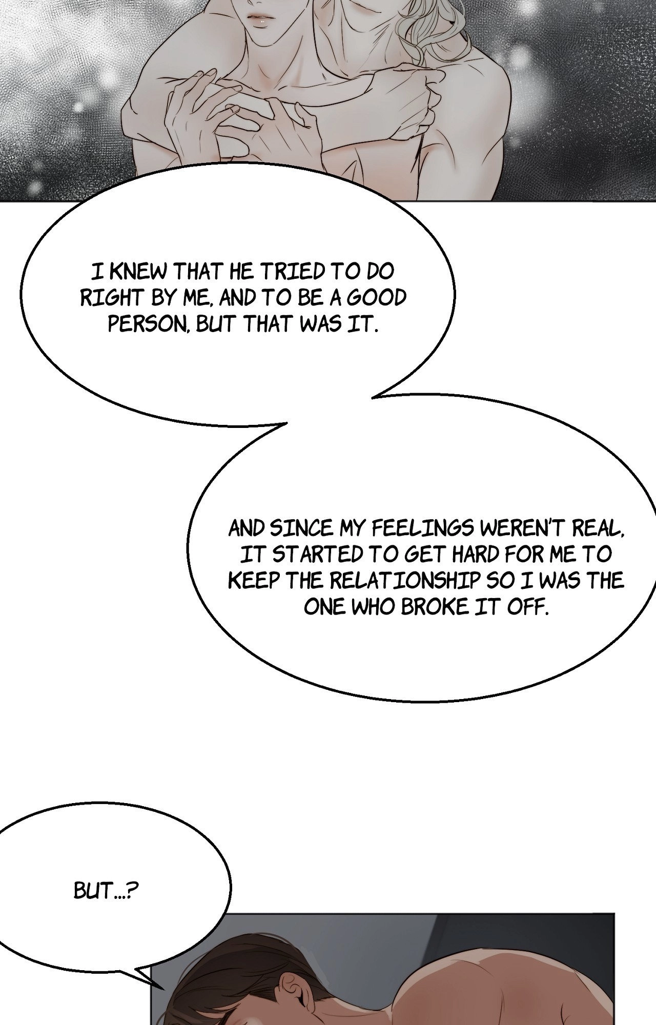 Read Secondo Piatto chapter 25 image 14 on Lezhin